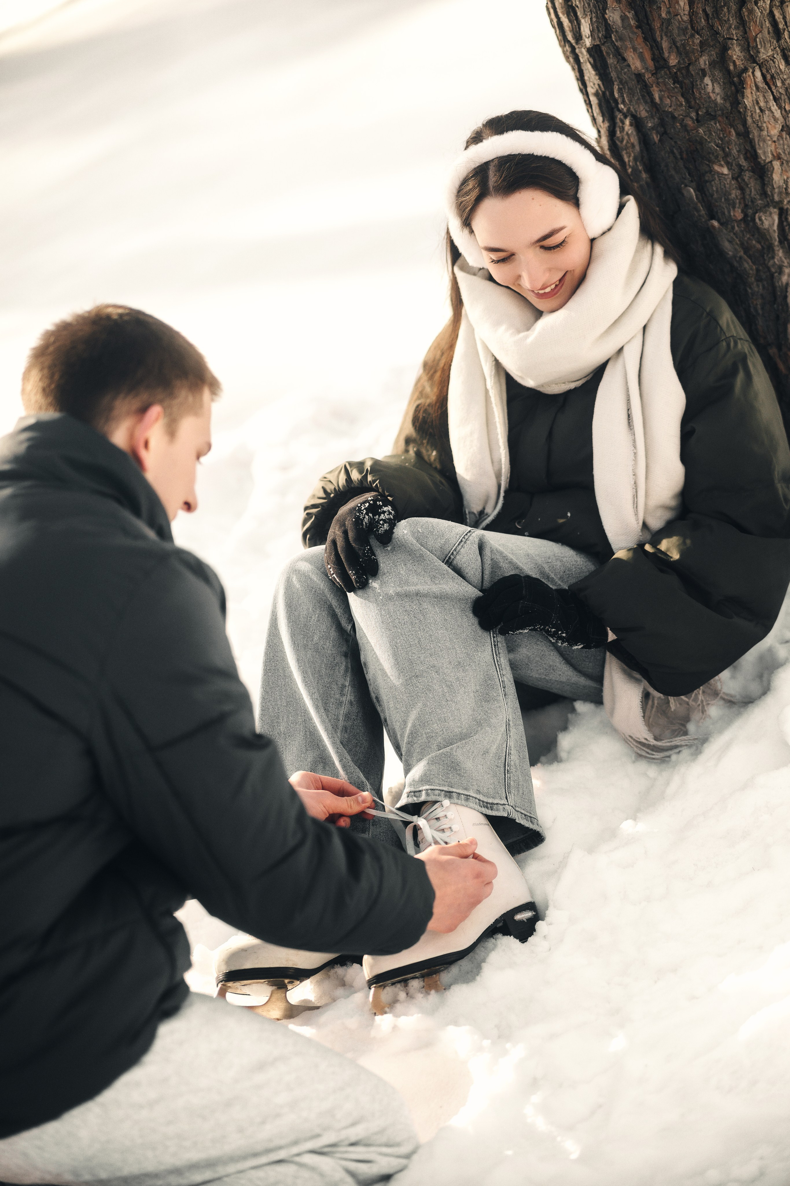 Фотосъемка истории любви. Свадебный и репортажный фотограф в Воронеже Роман Янко
