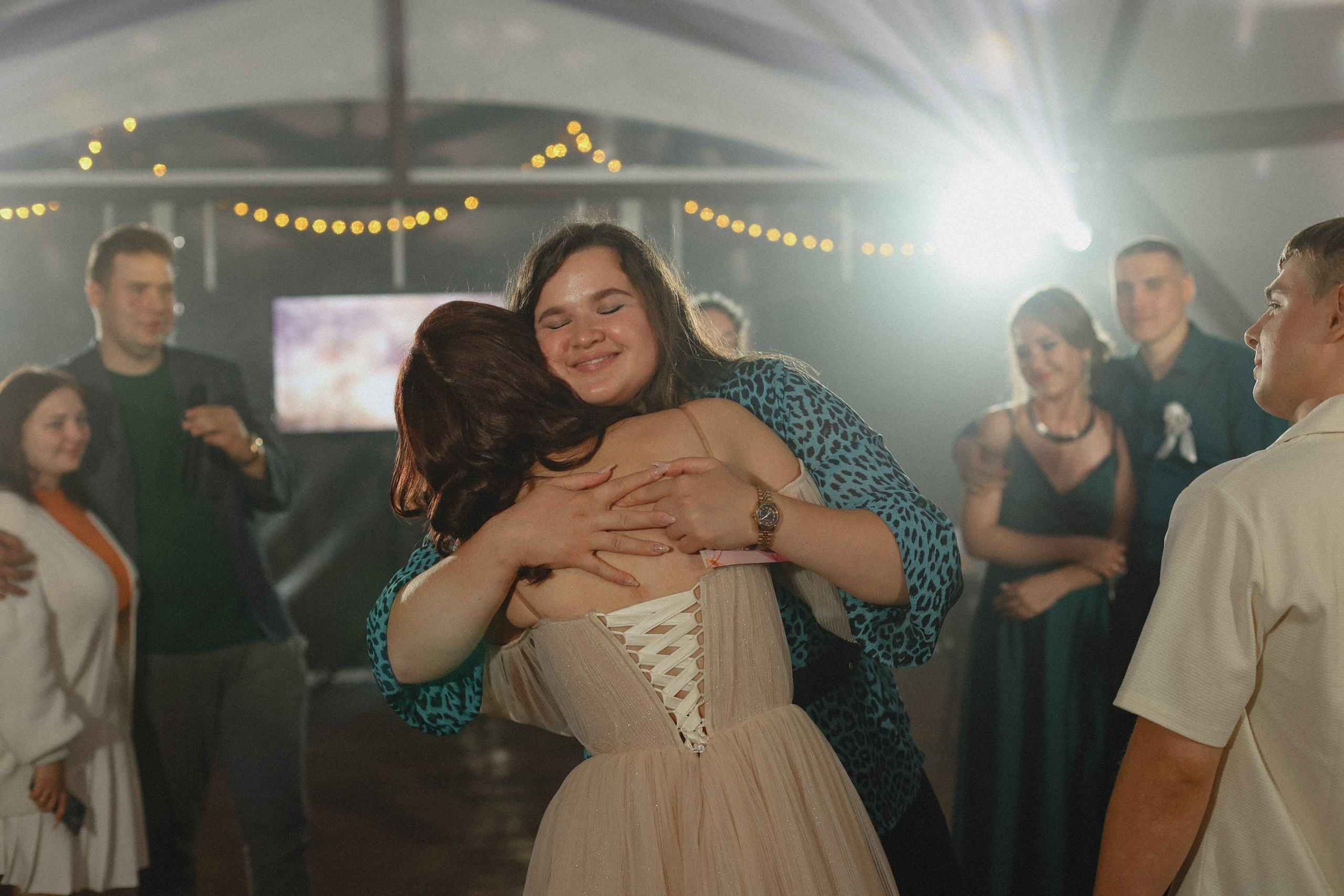 Олеся и Саша. Фотограф — Ольга Косолюкина