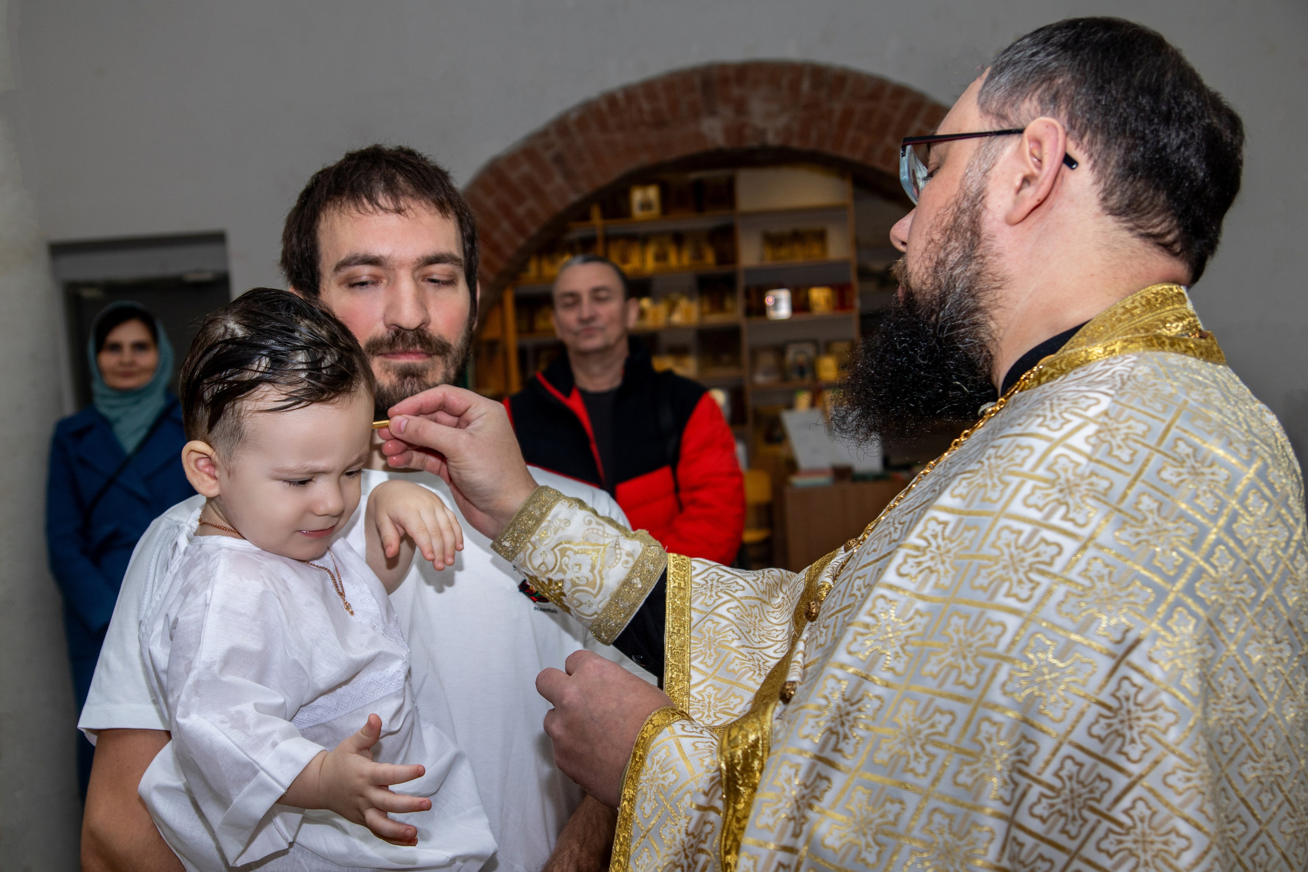 Храм Казанской иконы Божьей Матери. Фотограф в Самаре Алексей Головачёв