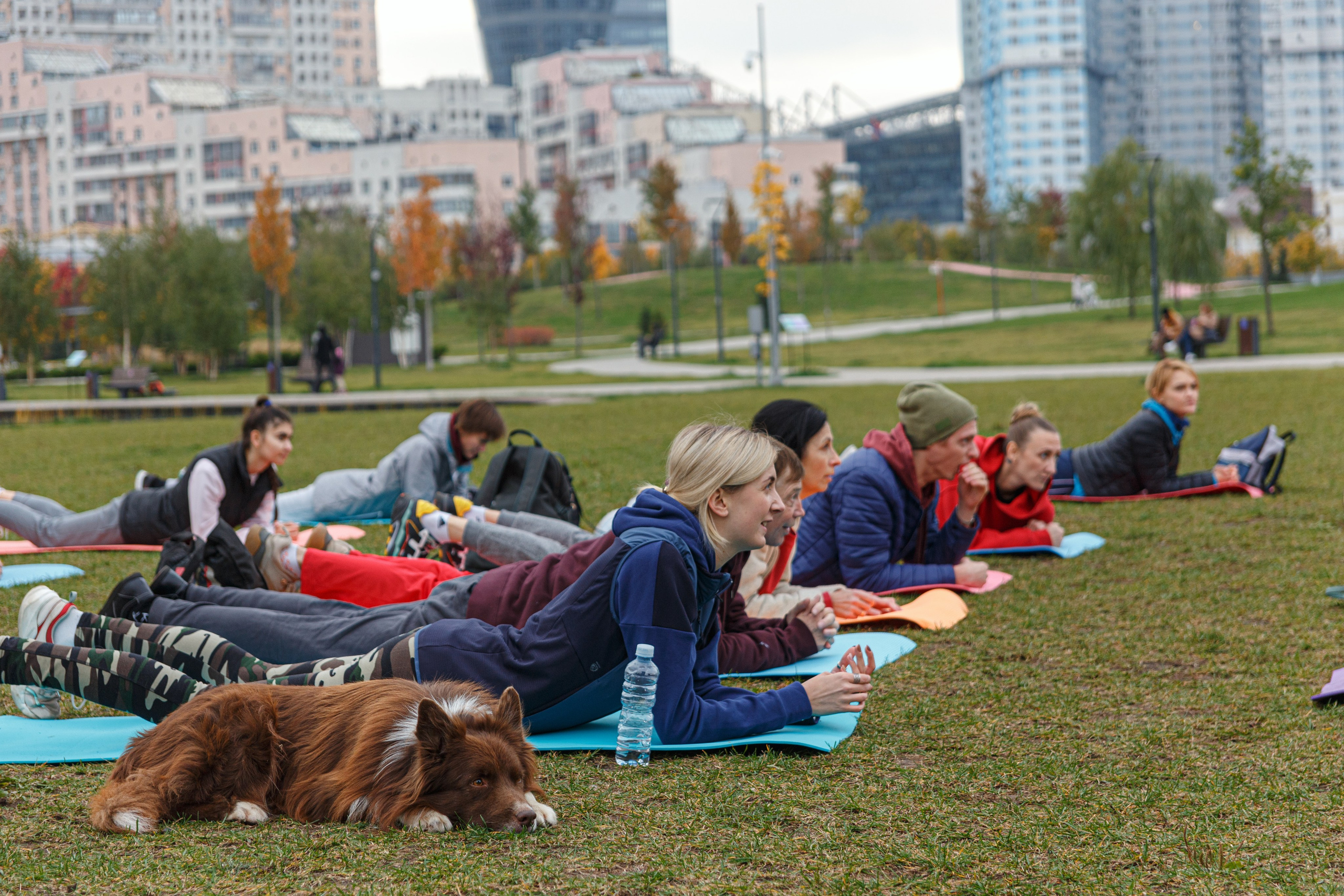Backstage. Портретный и ивент-фотограф в Москве