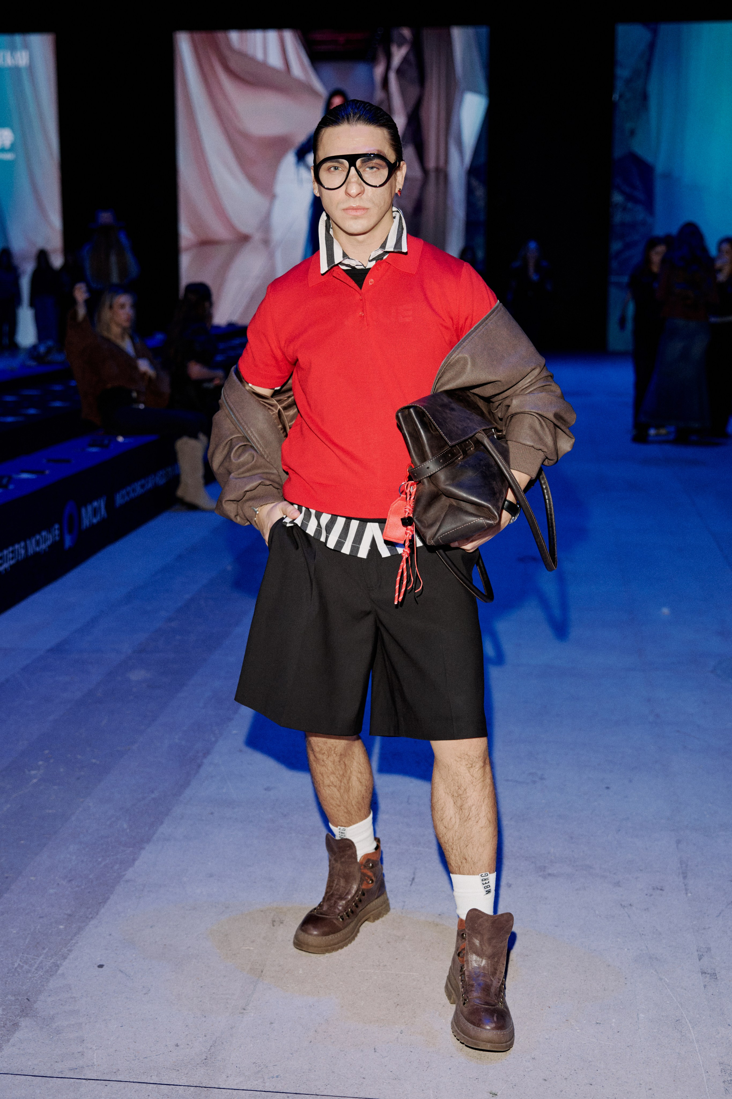 Московская неделя моды. Портретный и ивент-фотограф в Москве