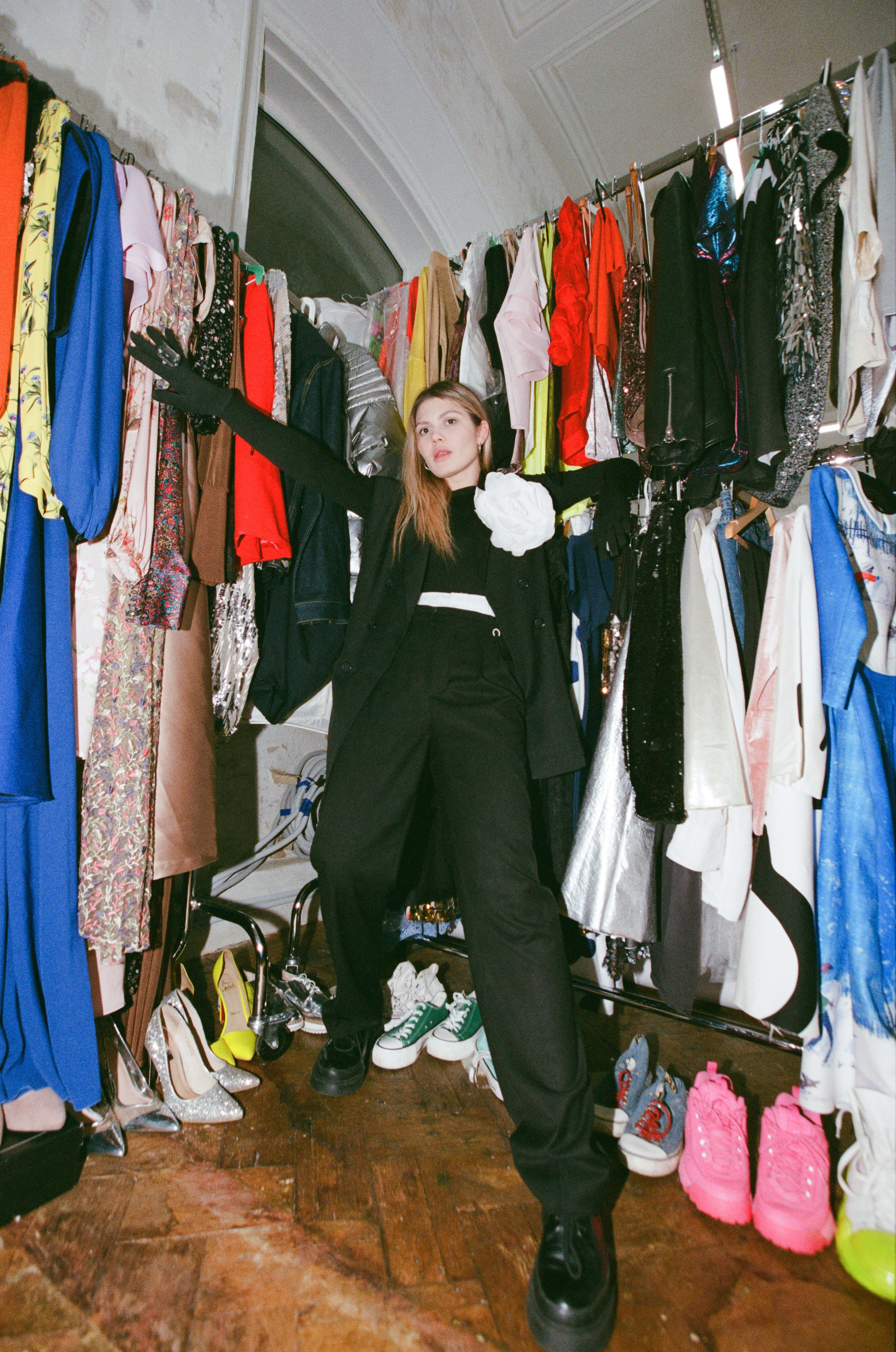 Открытие ODMO space. Портретный и ивент-фотограф в Москве