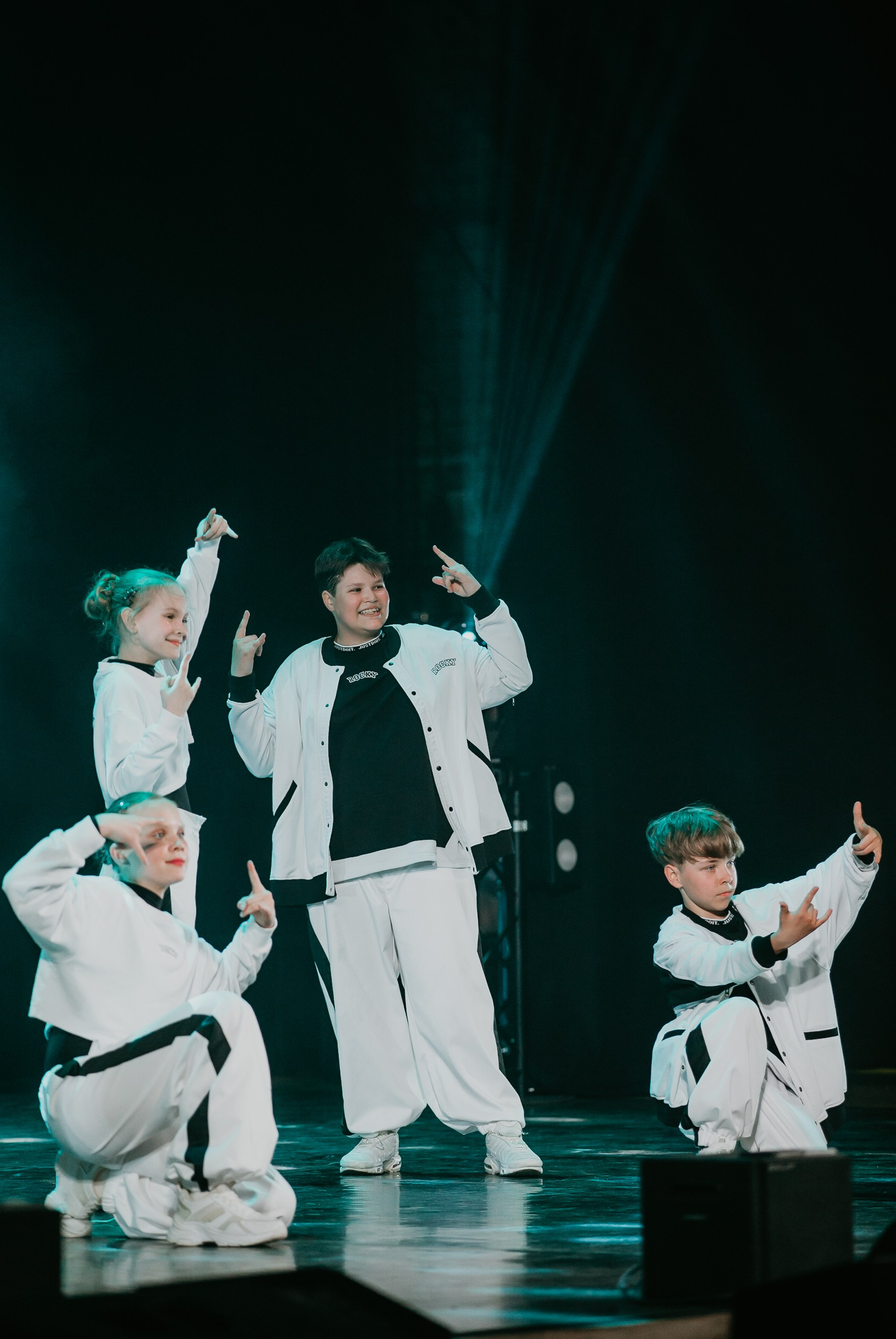 Студия танцев «Rocky» Отчётный концерт «ВМЕСТЕ». Фотограф событий Злобин Дмитрий