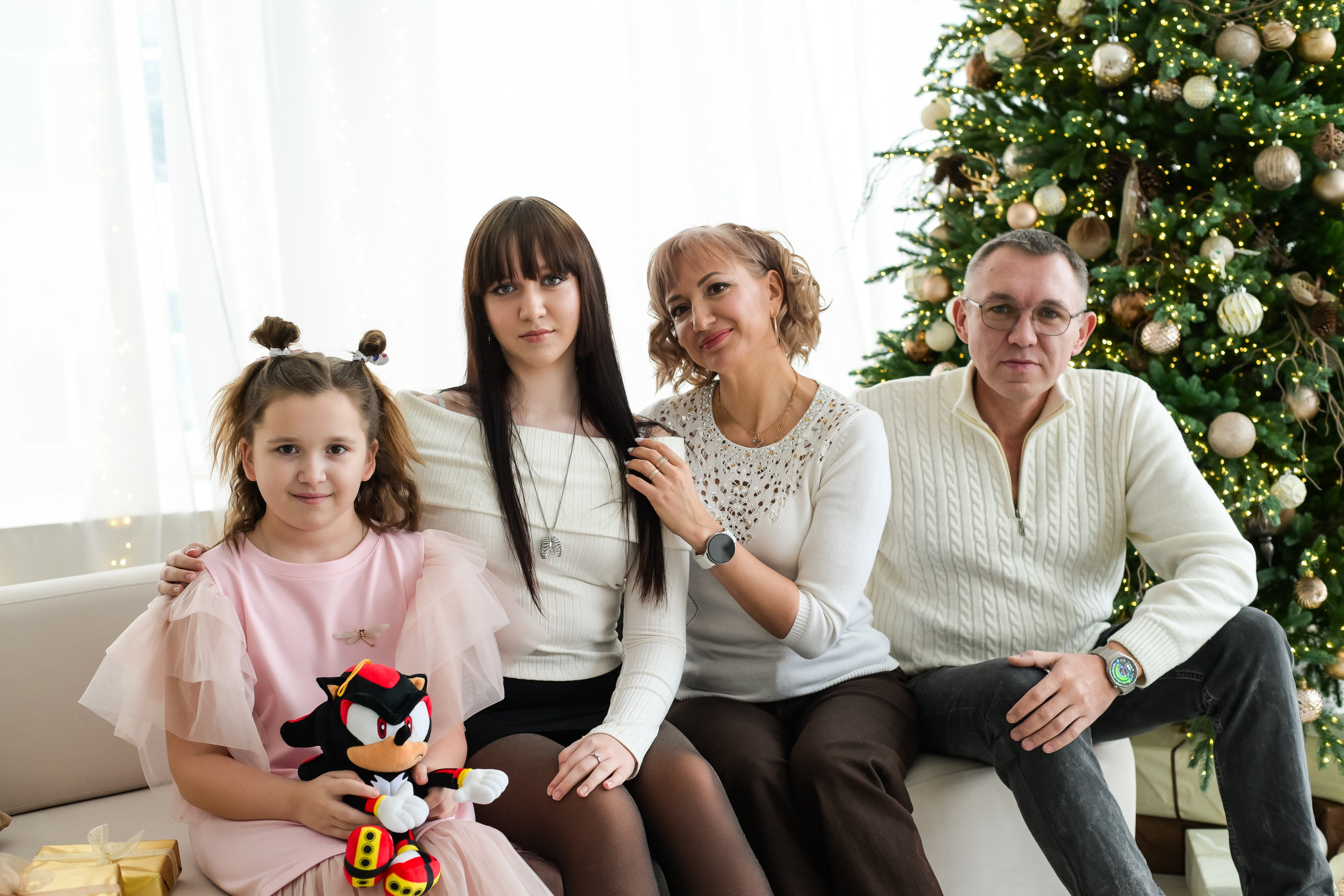 Семья Татьяны 2026