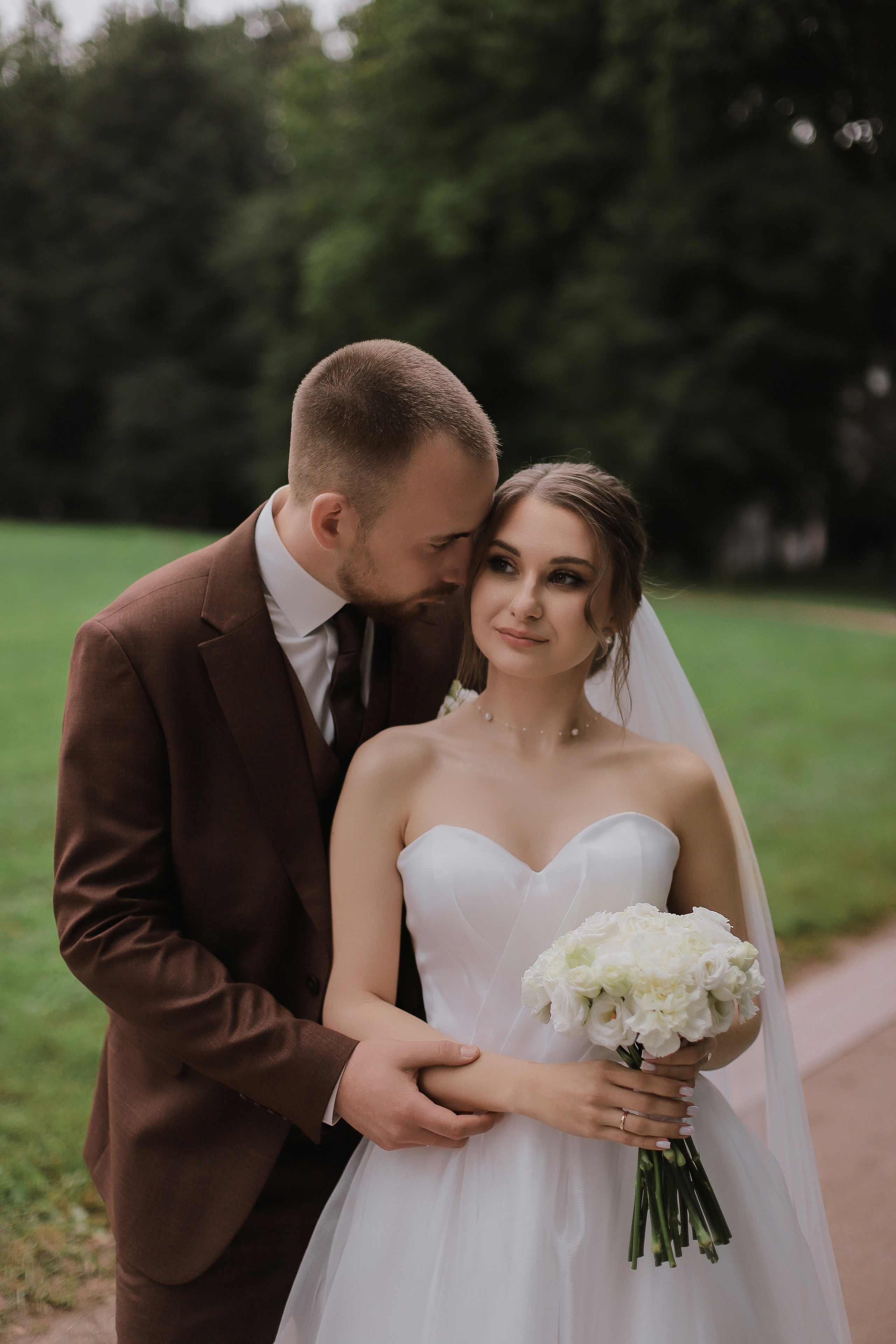 Данила и Анастасия. Свадебный, семейный и детский фотограф в Люберцах Зайцева Анастасия