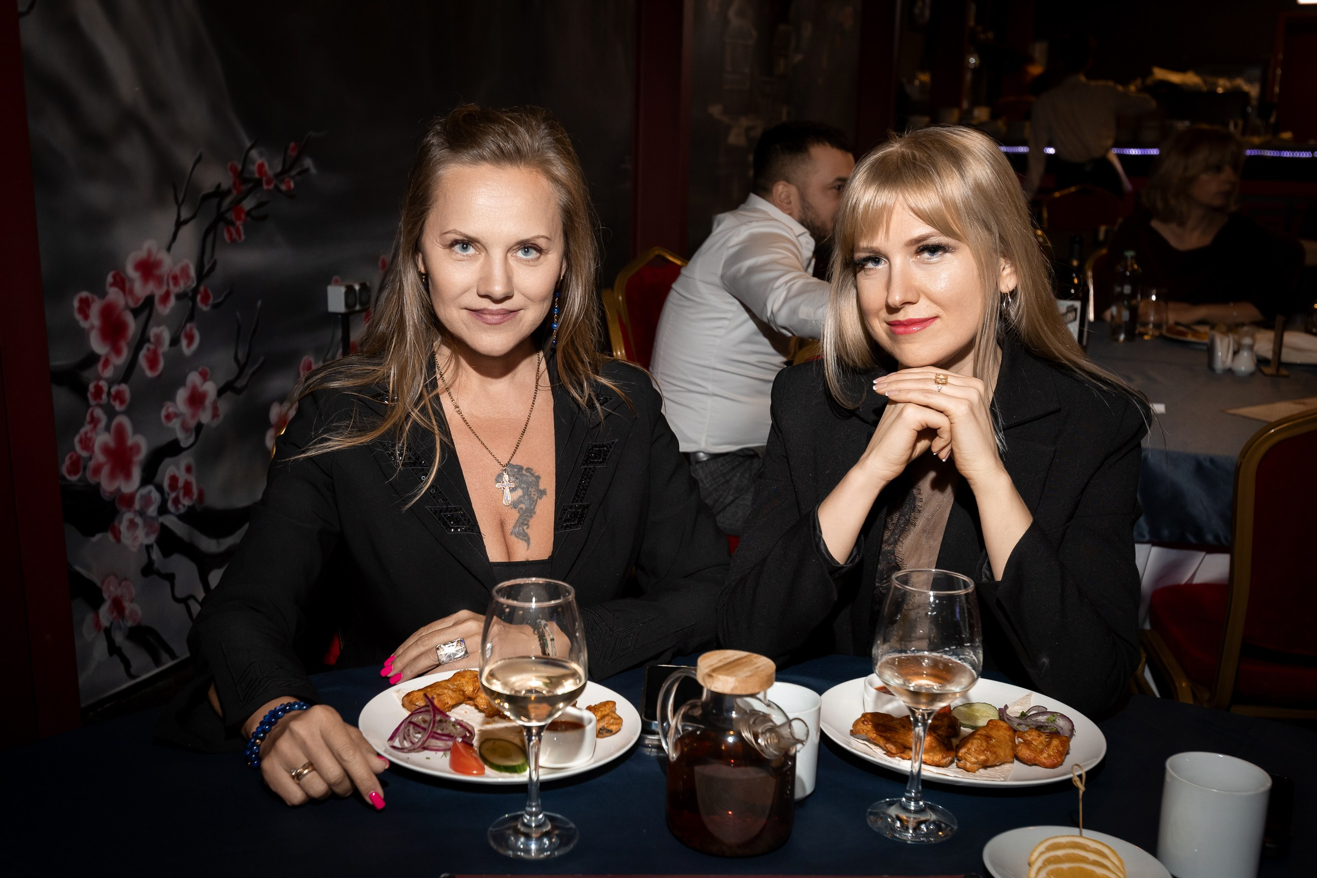 Вручение премии МЕДИА ПЕРСОНА РОССИИ. Фотограф в Санкт-Петербурге — Сергей Петров