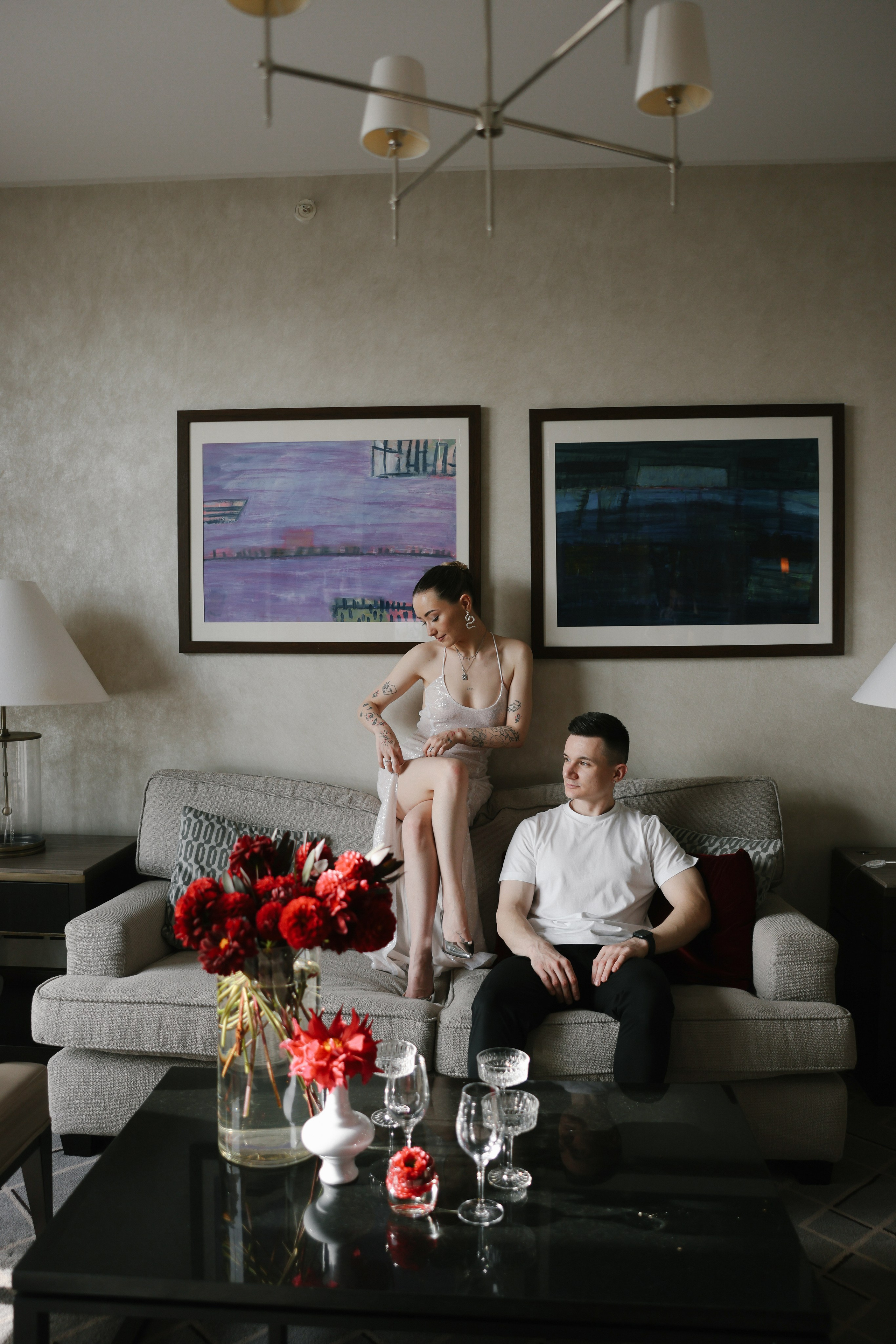 Corgi family. Свадебный фотограф Светлана Кот | Москва