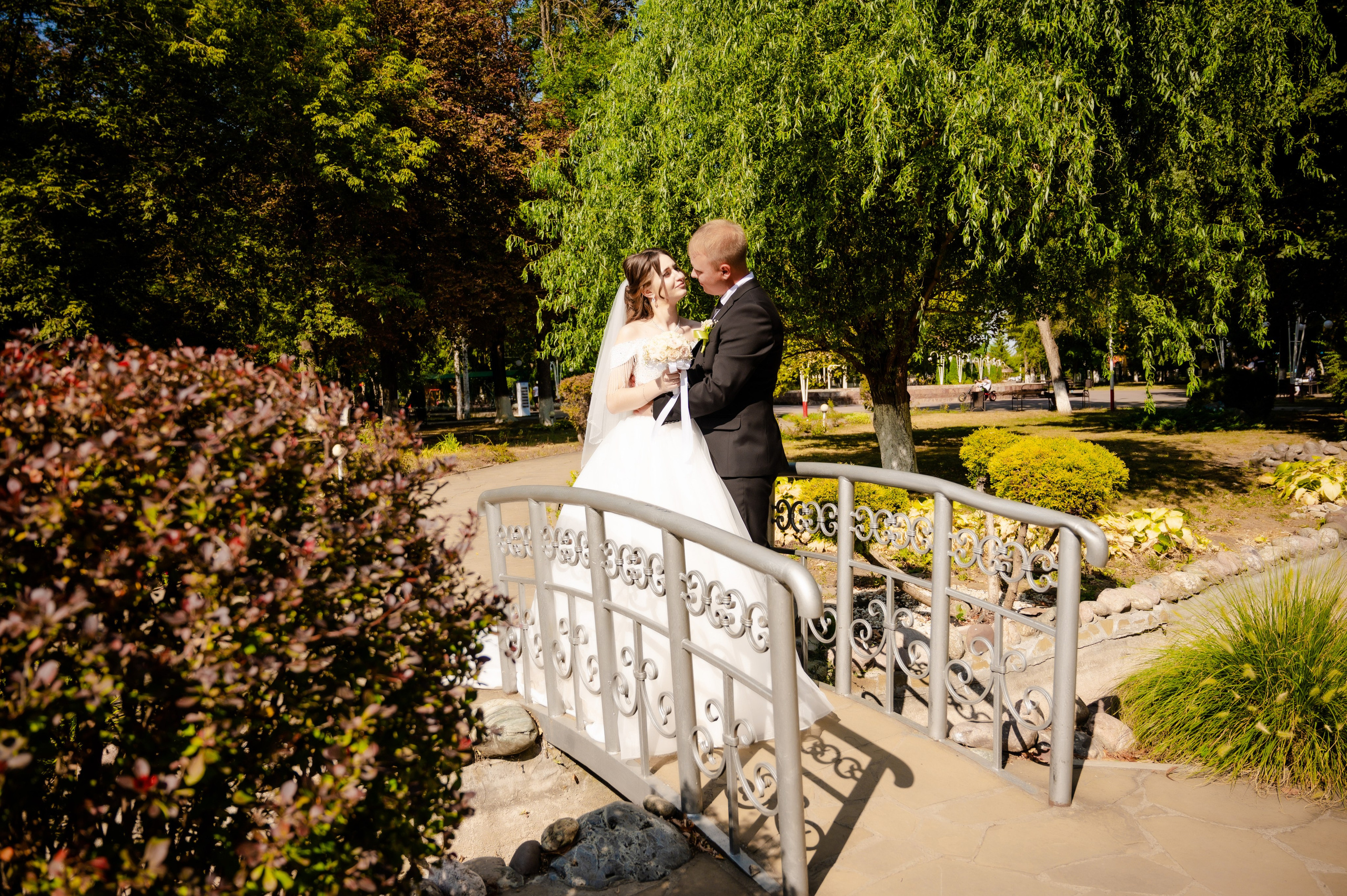 Свадьба лето. Свадебный фотограф и видеограф в городе Армавир Katerina Arts