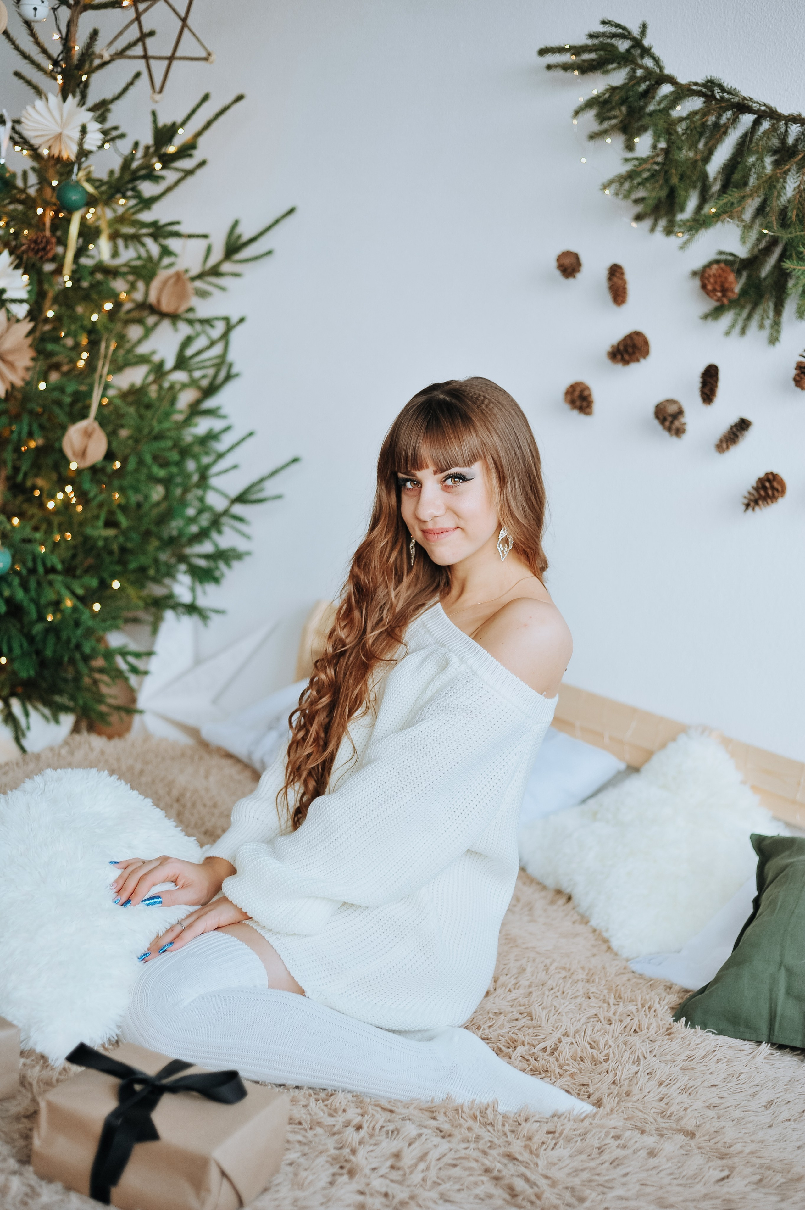 Новогодняя love story. Свадебный фотограф и видеограф в городе Армавир Katerina Arts