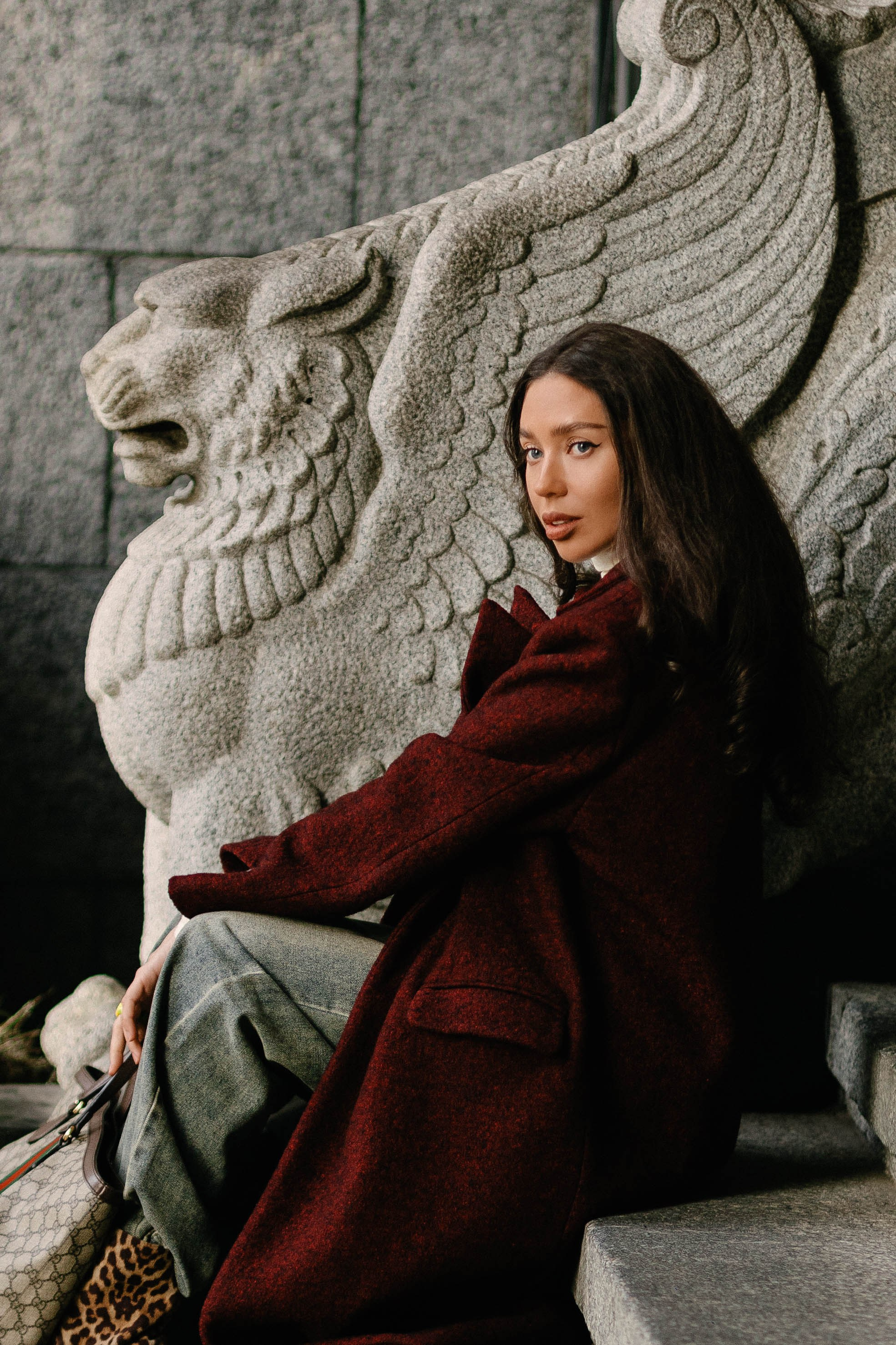 Кристина. Фотограф Veronika Potaseva