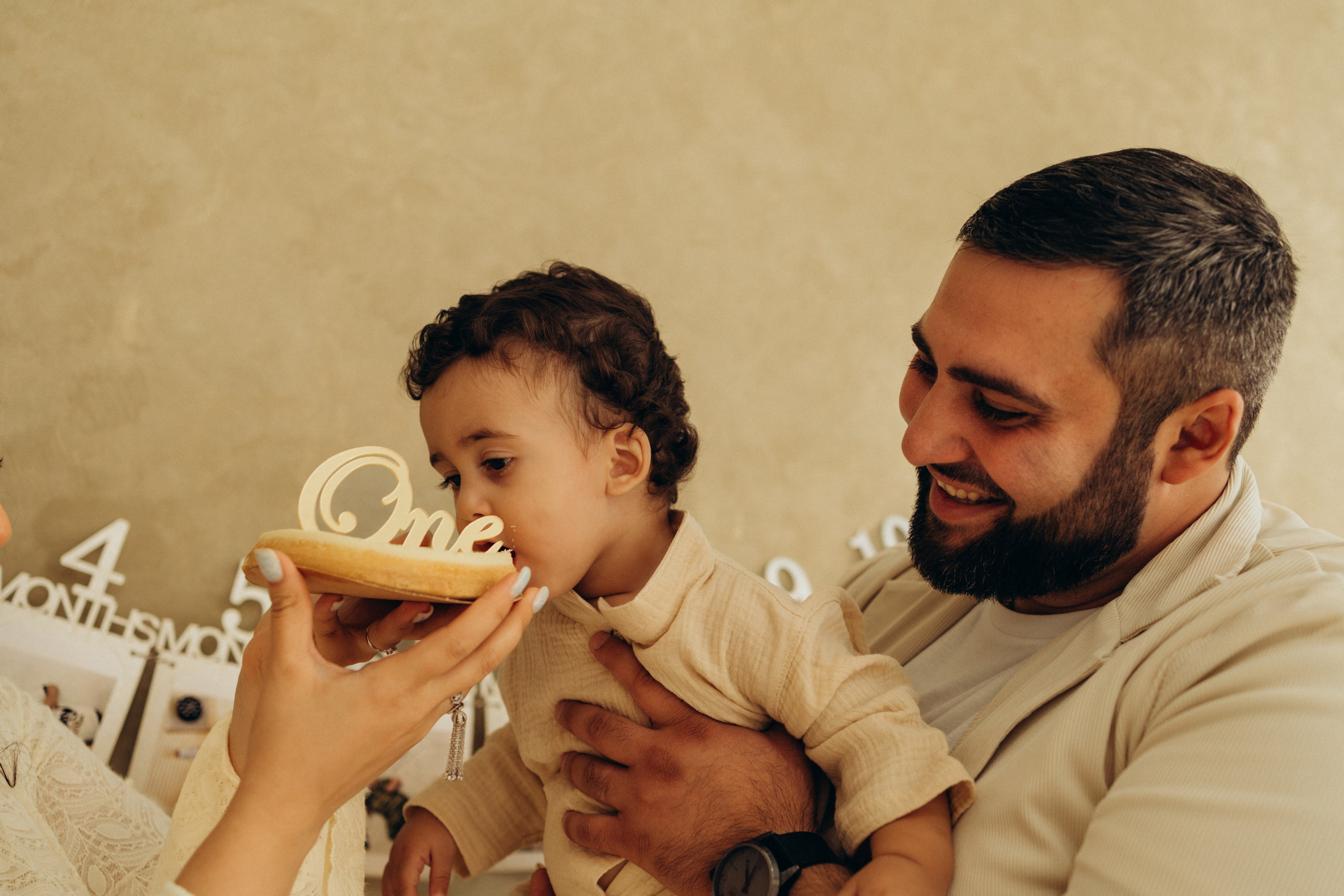 Дни Рождения. Семейный фотограф и видеограф Наумова Анна