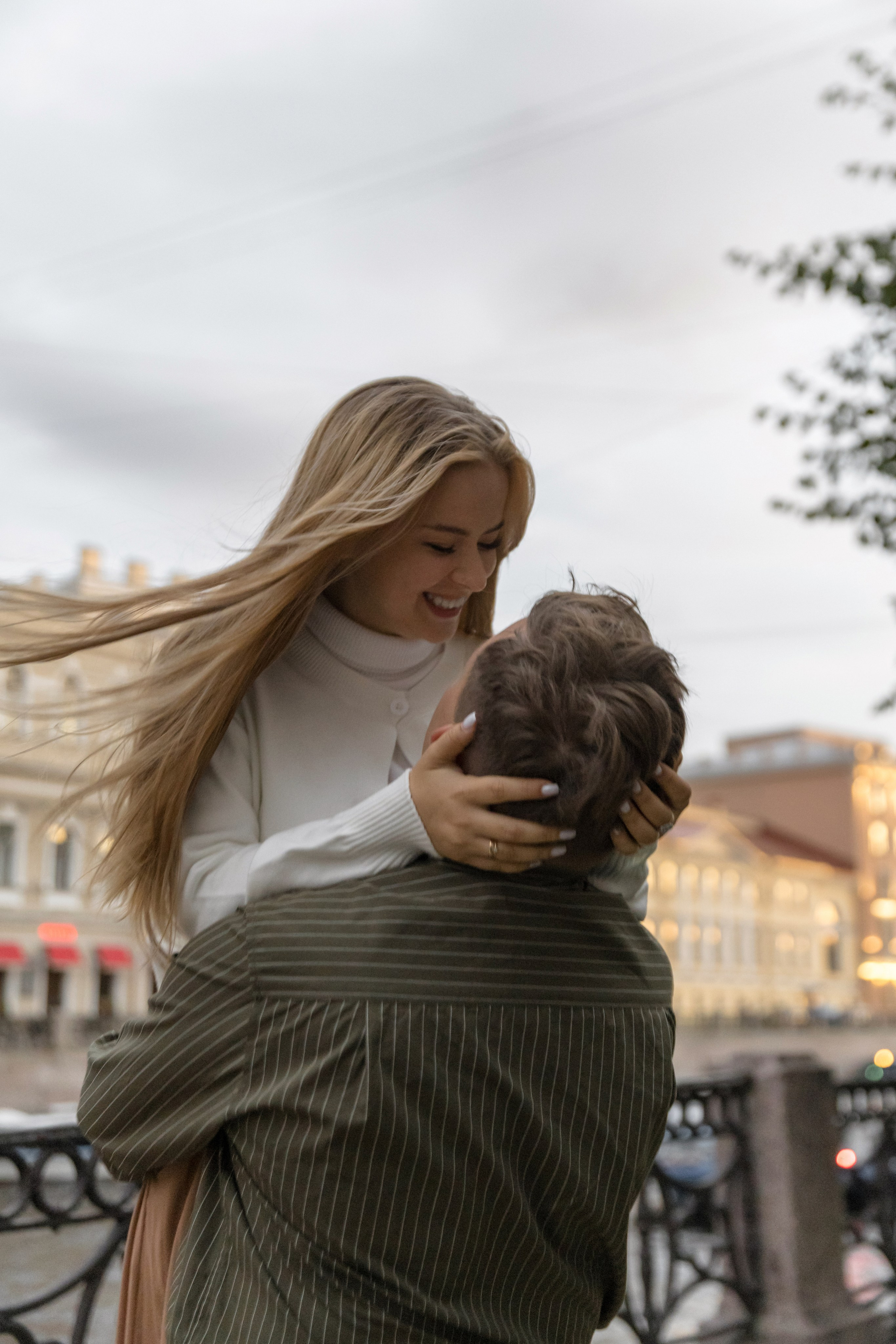 Влада и Дима. Свадебный и портретный фотограф в Санкт-Петербурге Надежда Чечулина