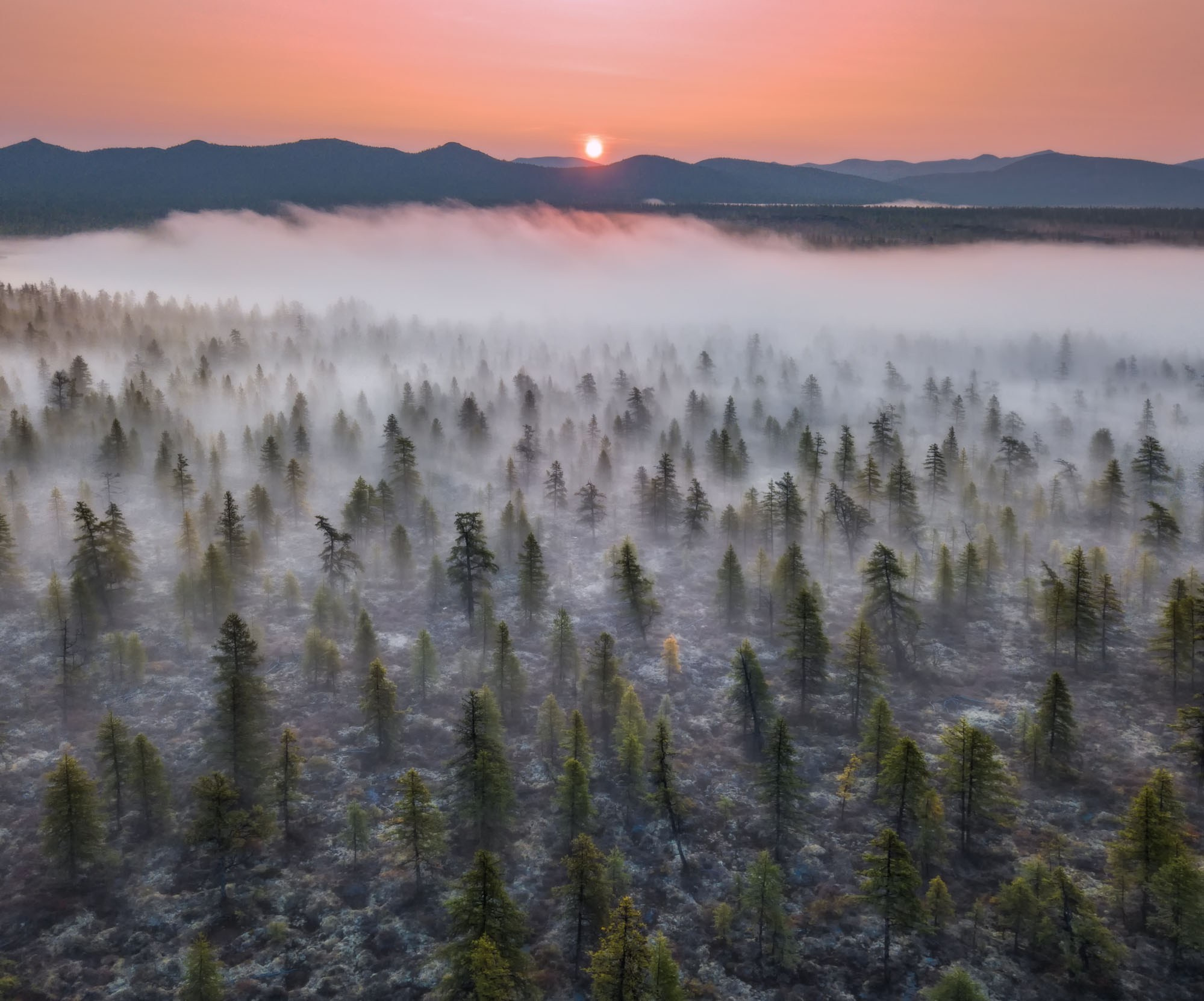 Фотографии Колыма