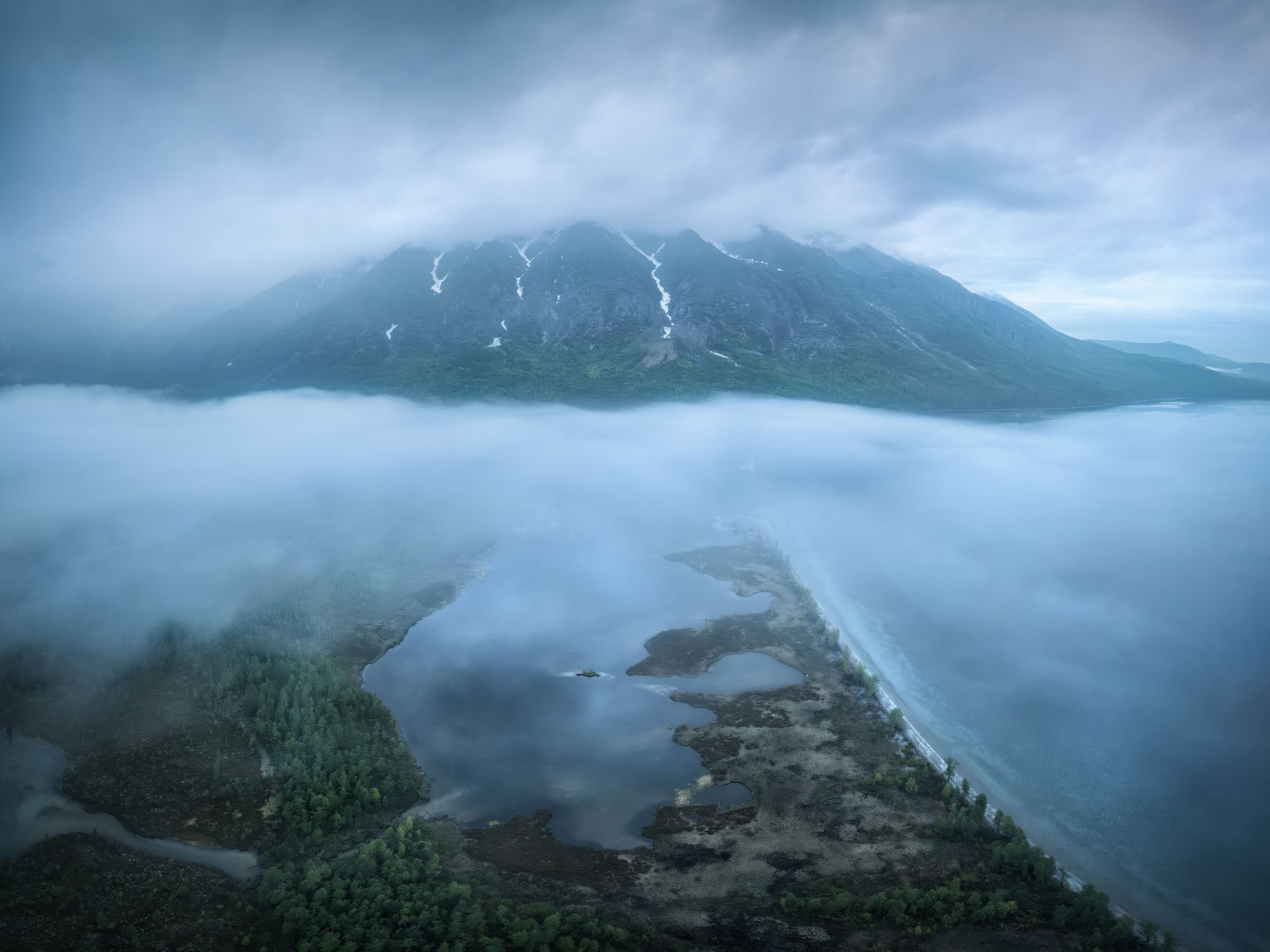 Фотографии Байкала