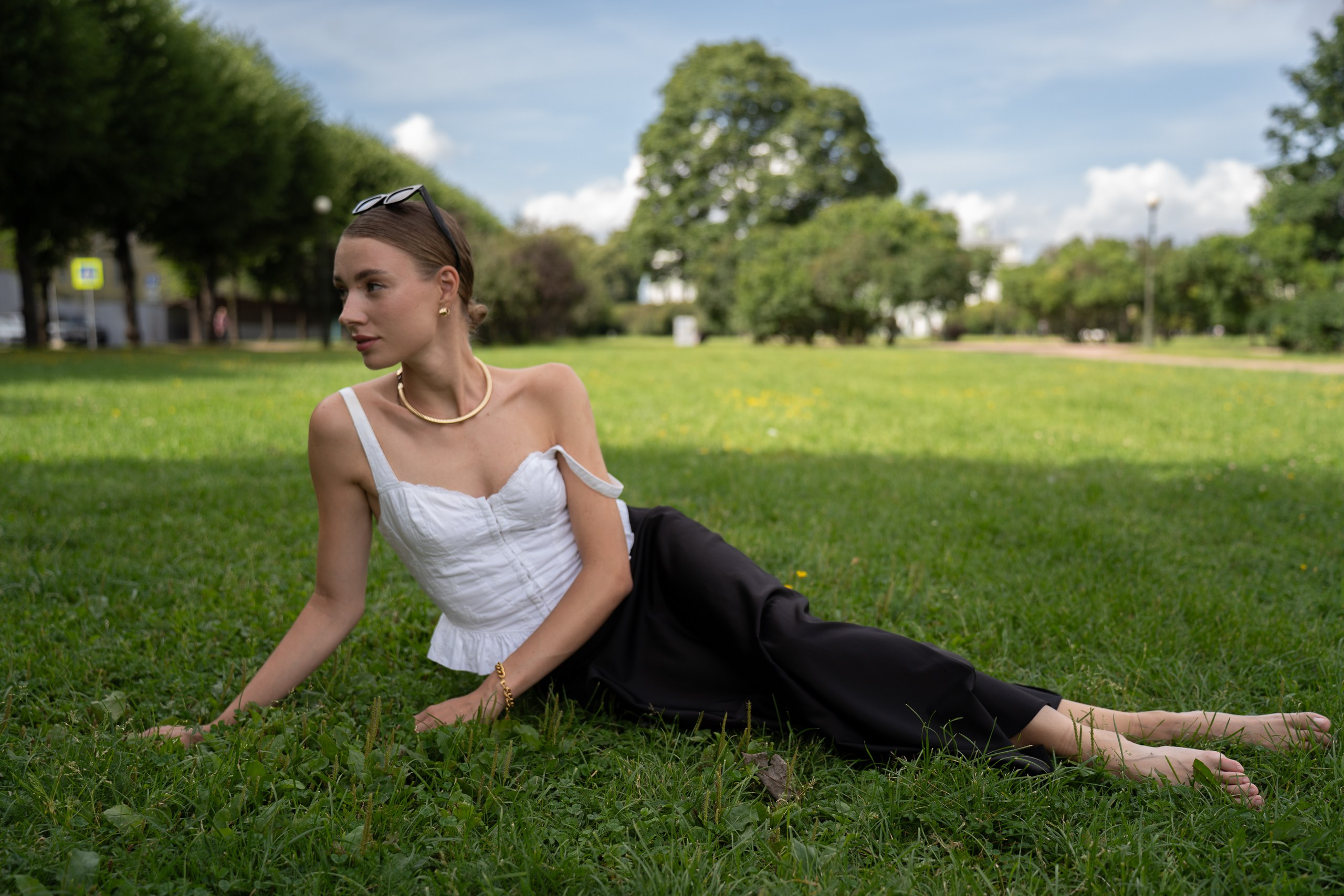 Соня. Женский фотограф в Санкт-Петербурге Александра Гончарова