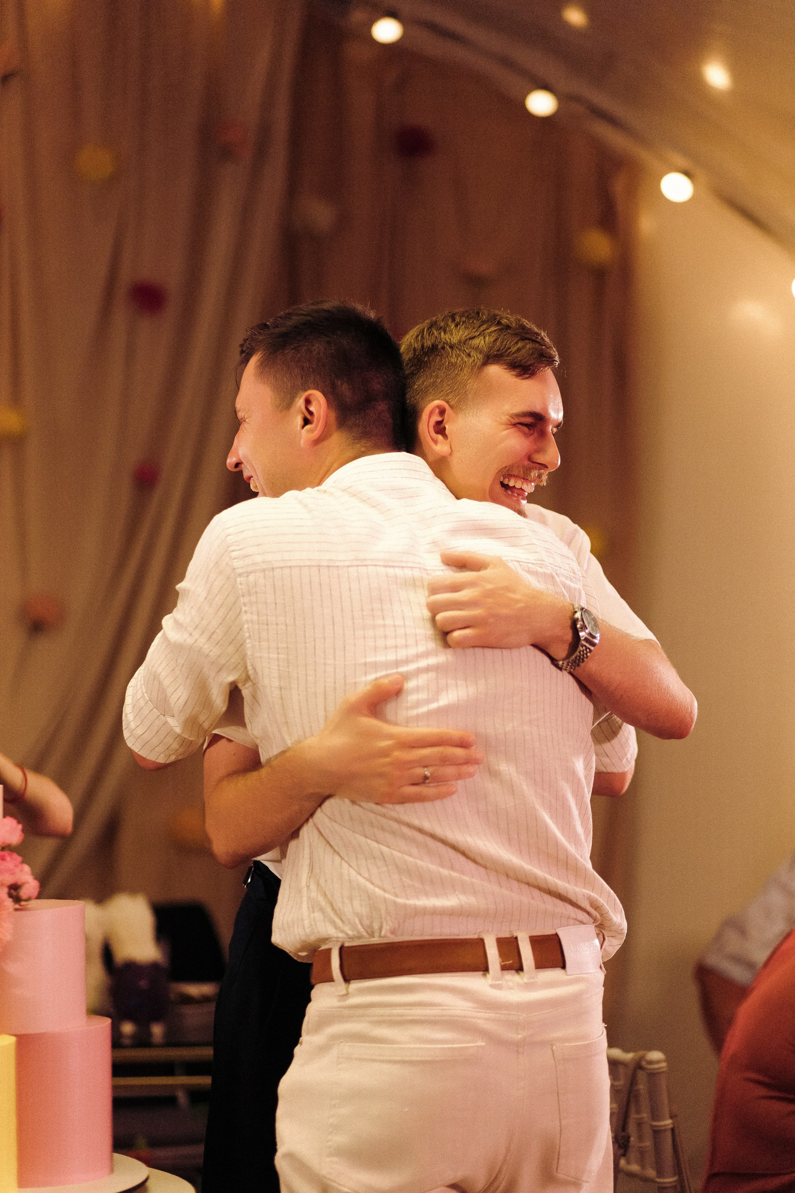 Даша и Андрей. Фотограф Дубровская Виктория