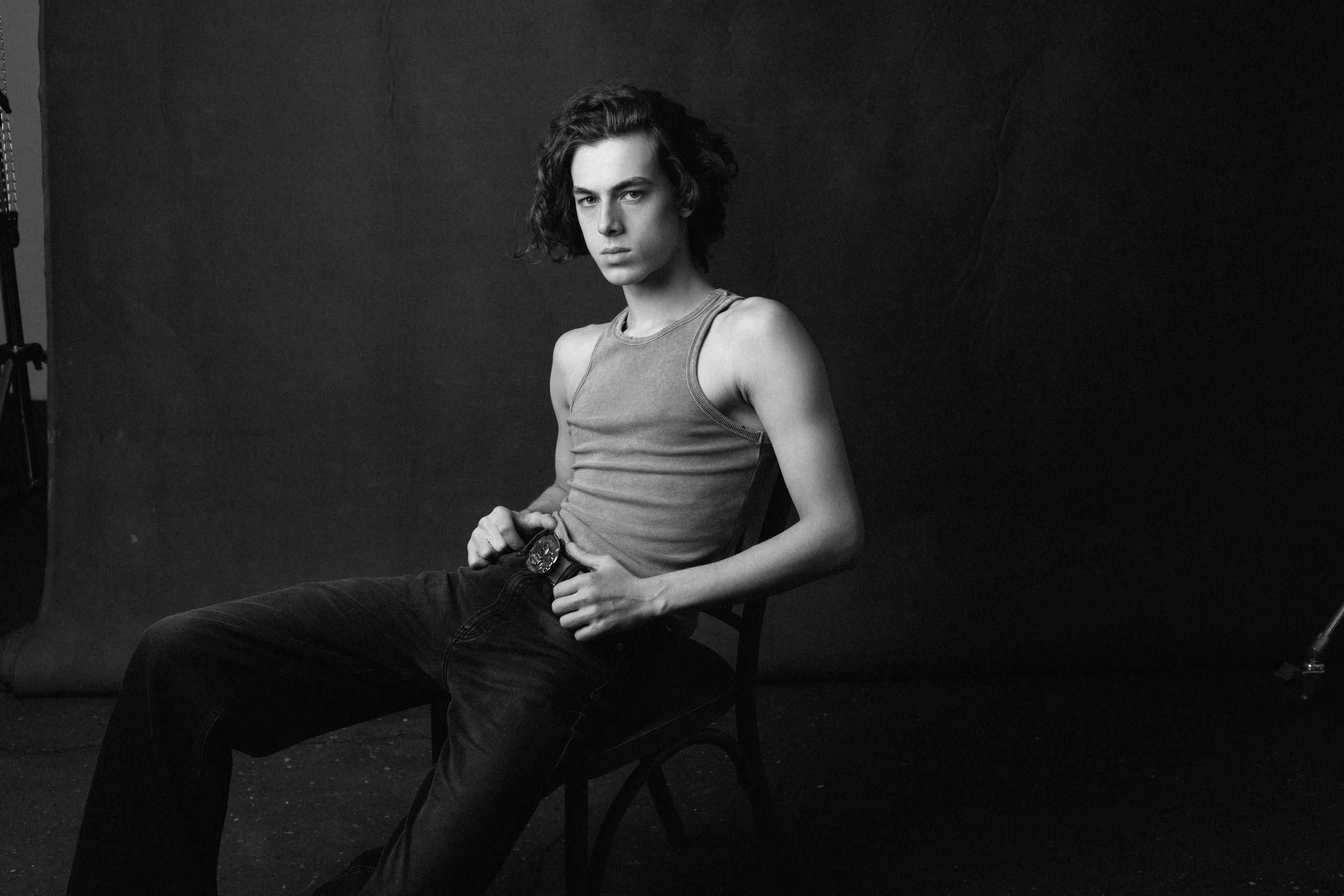 Lev. Фотограф Москва Дмитрий Курасов