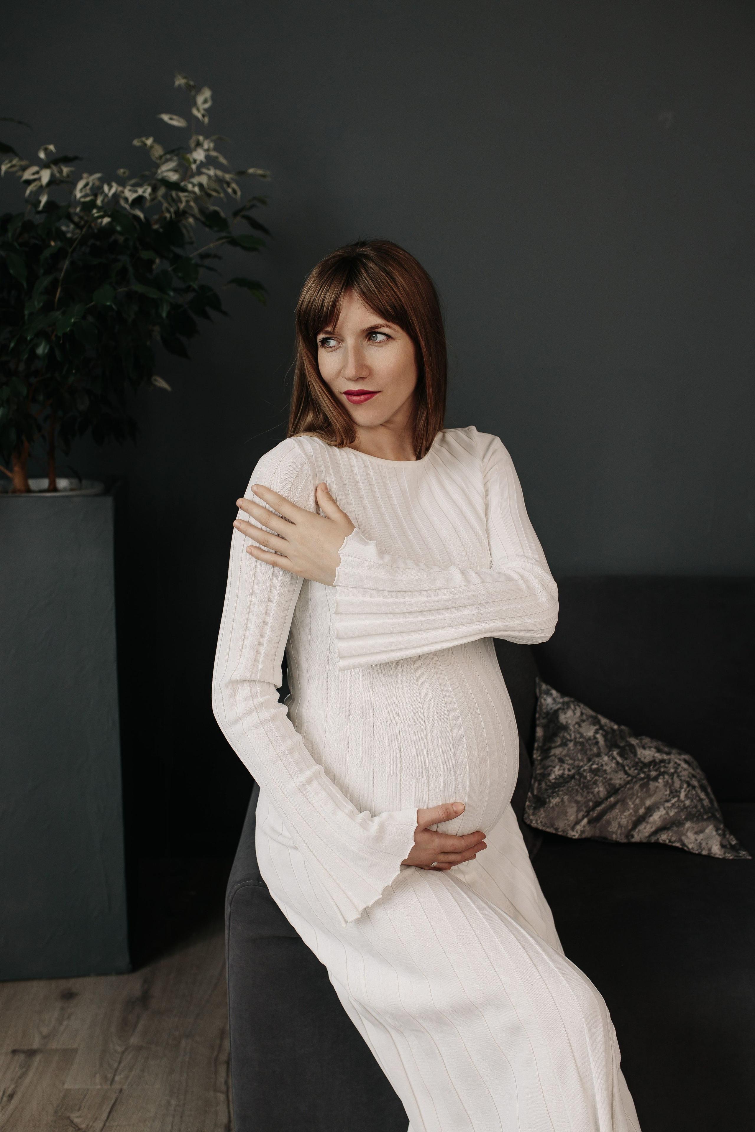 В ожидании. Семейный и детский фотограф в Пскове и Санкт-Петербурге Яна Калинина