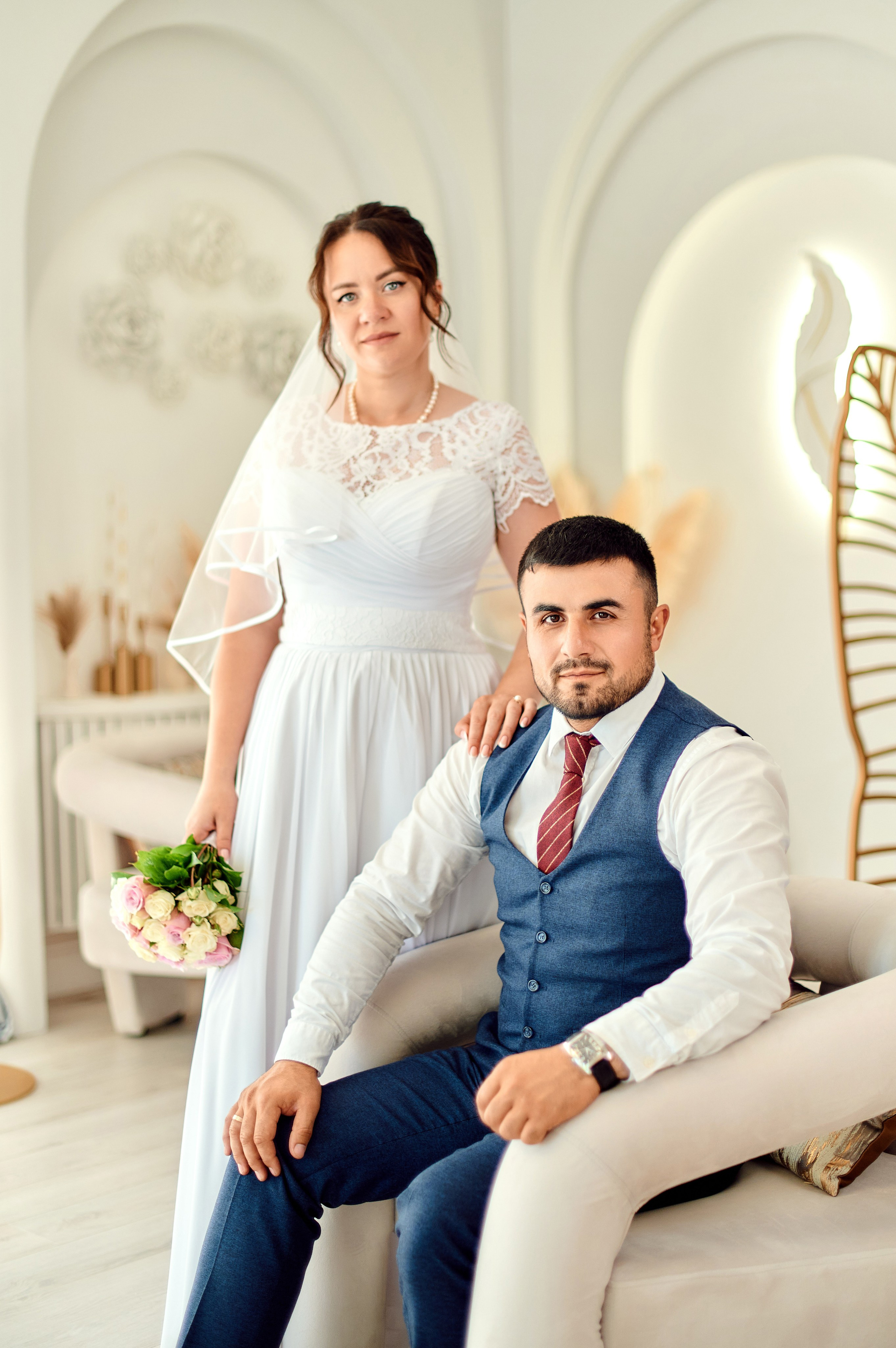 Н & О. Семейный и детский фотограф в г. Ногинске Ангелина Хасанова