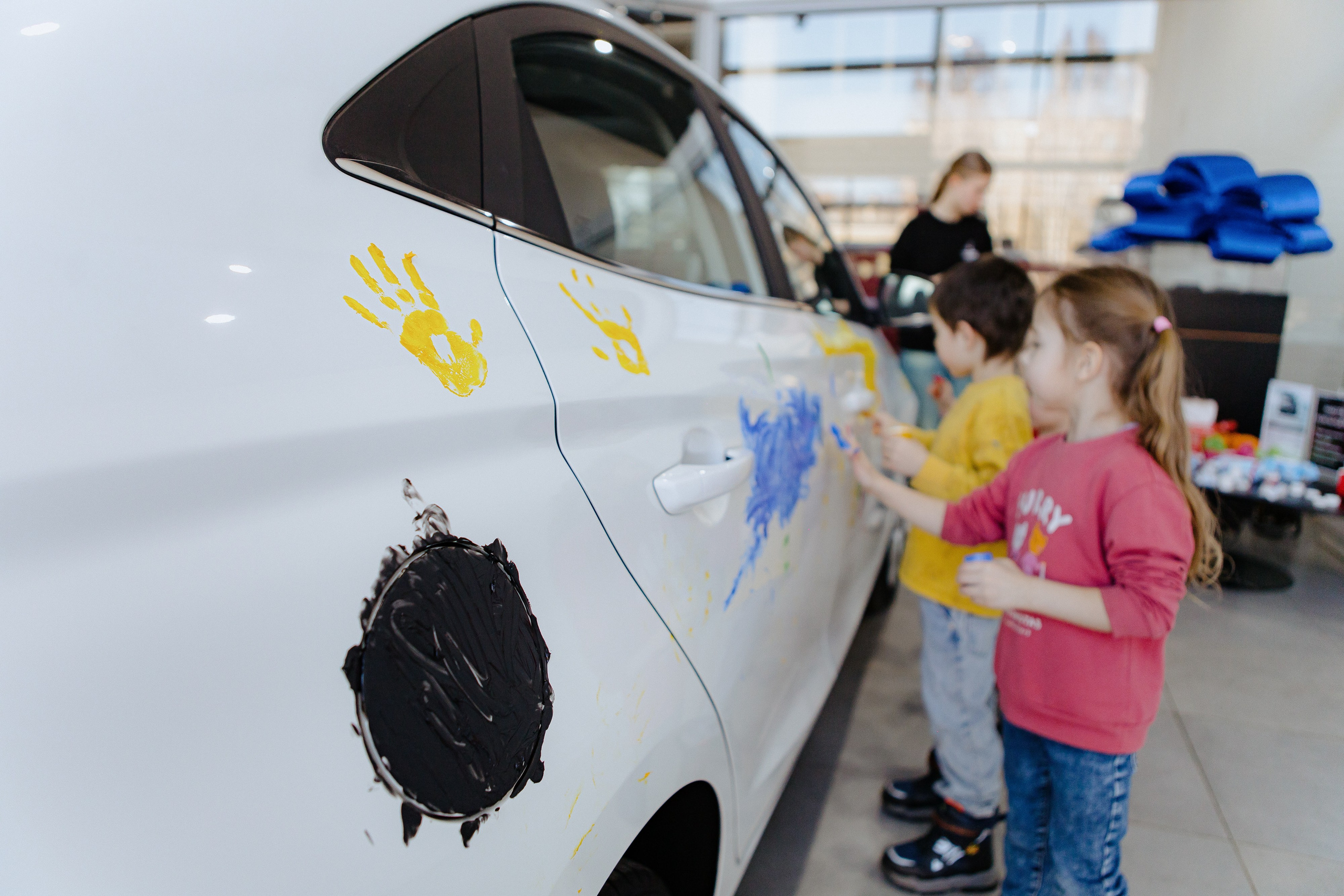 CHANGAN. Фотограф Максим Мельников