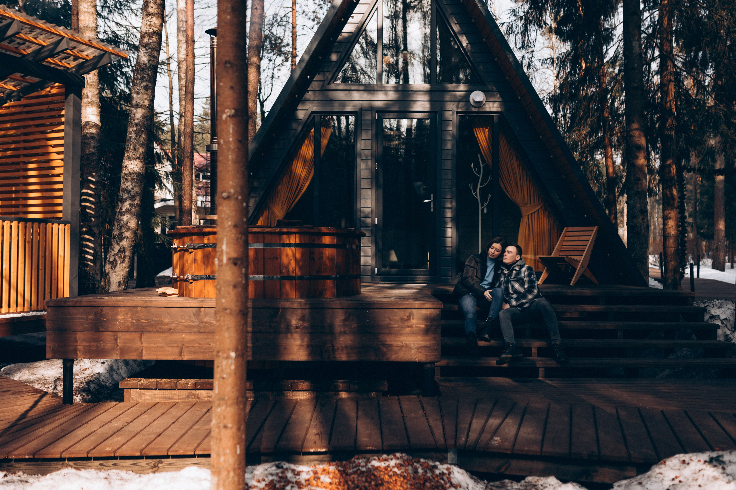 Соня и Степан. Семейный и свадебный фотограф Брянск, Москва Ольга Ли