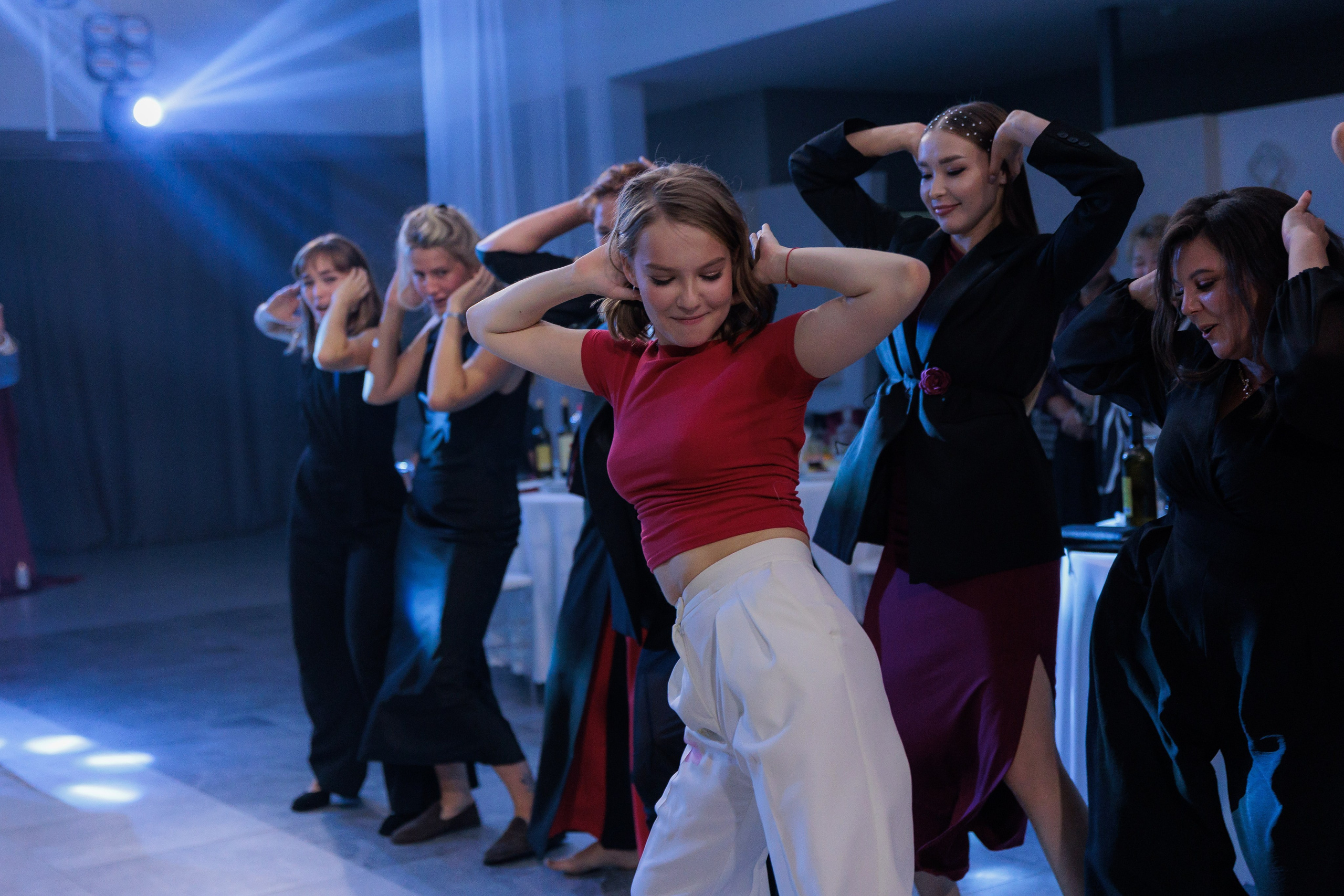 Александра и Николай. Фотограф Дарья Норкина