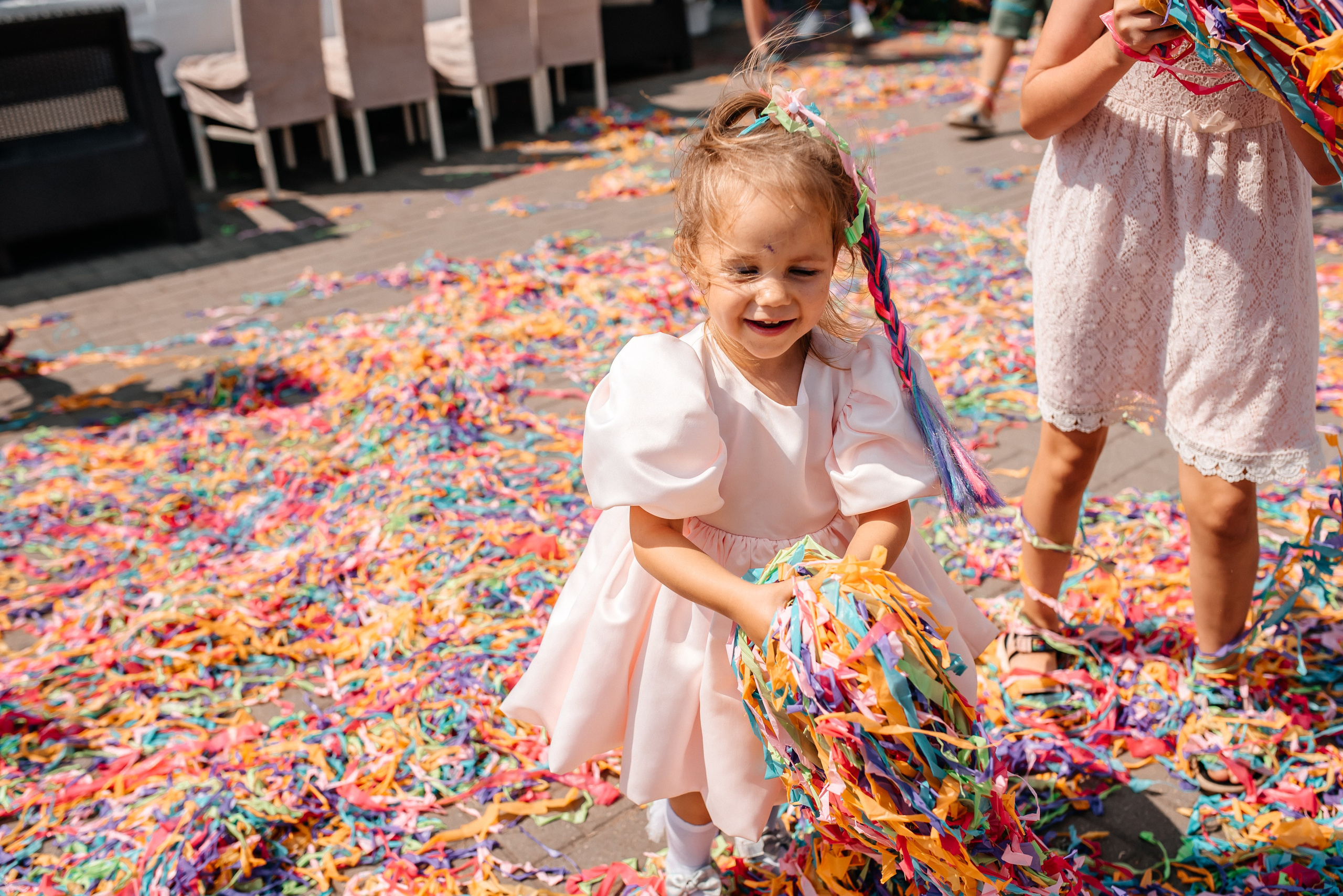 День Рождения Мии, лето 2023. Главная