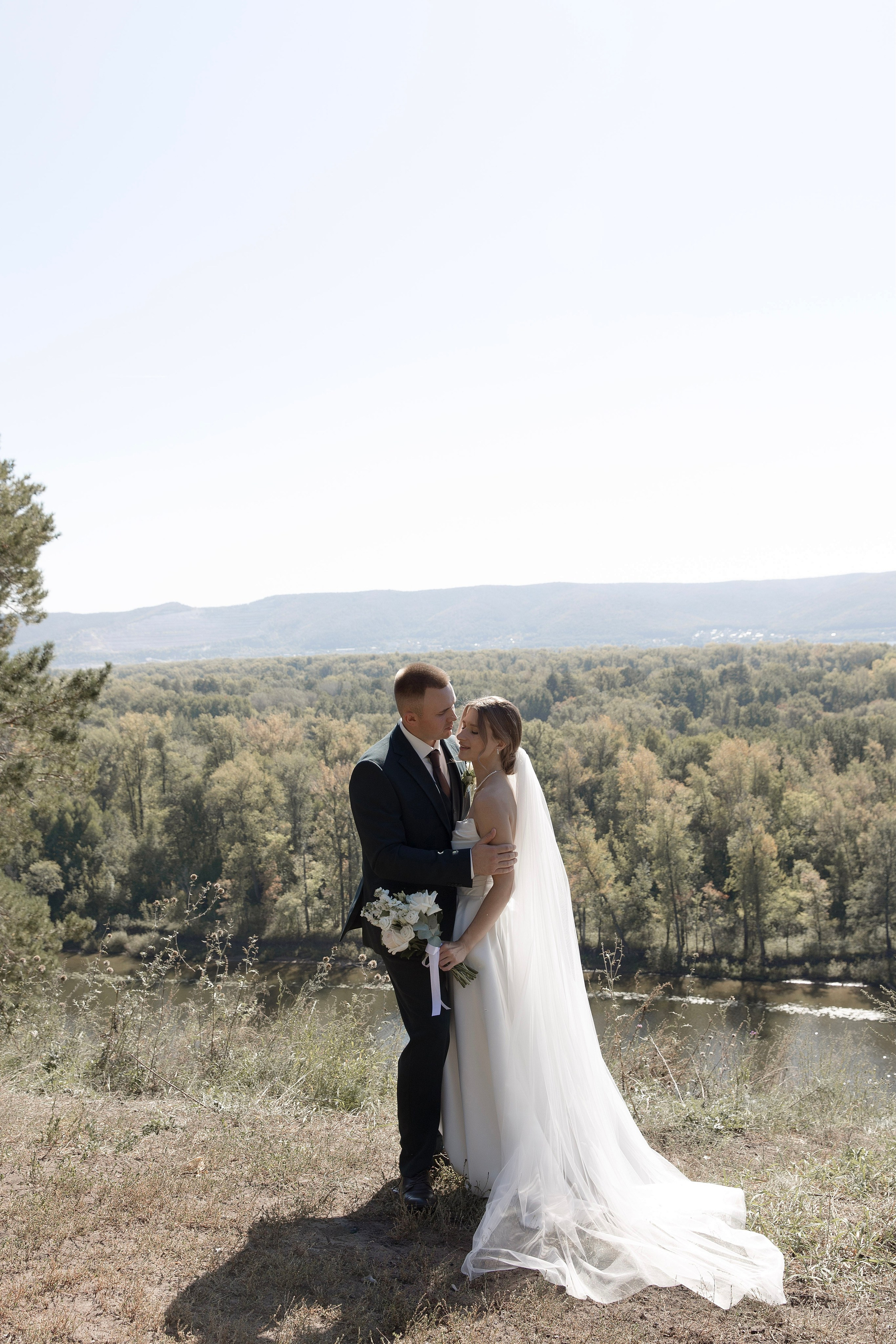 Слияние. Свадебный и семейный фотограф в Самаре Стрельникова Ирина