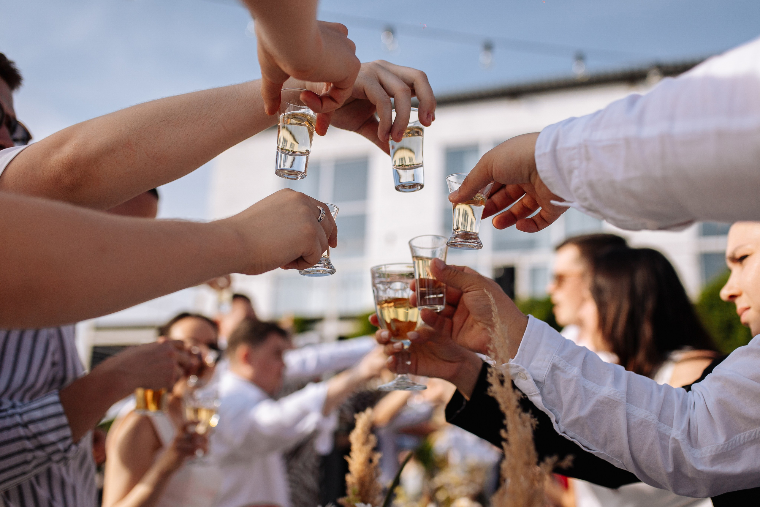 Свадебный репортаж. Свадебный и Репортажный фотограф Александр Шаров