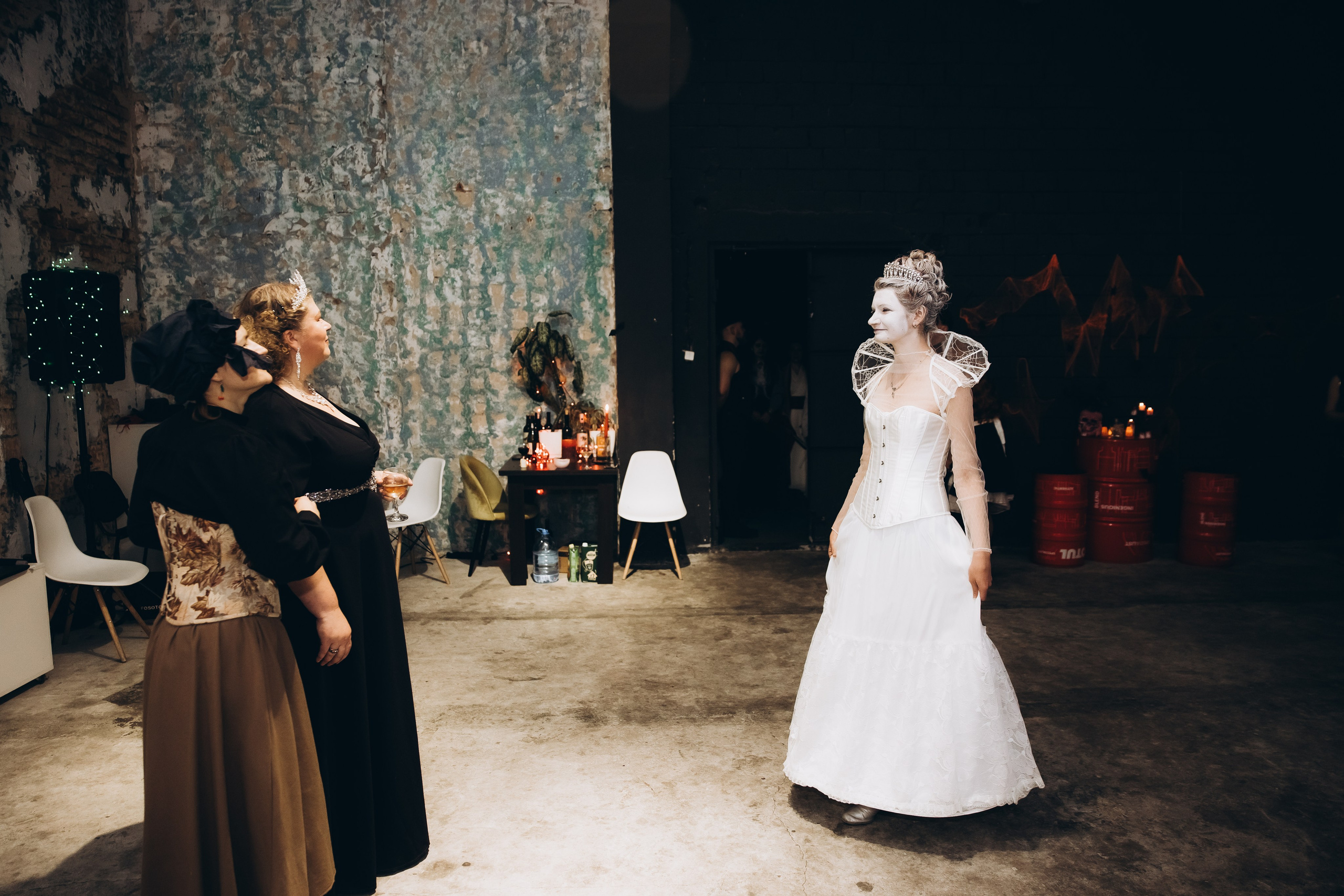 Halloween'24. Фотограф ВИКА МЕДУЗА