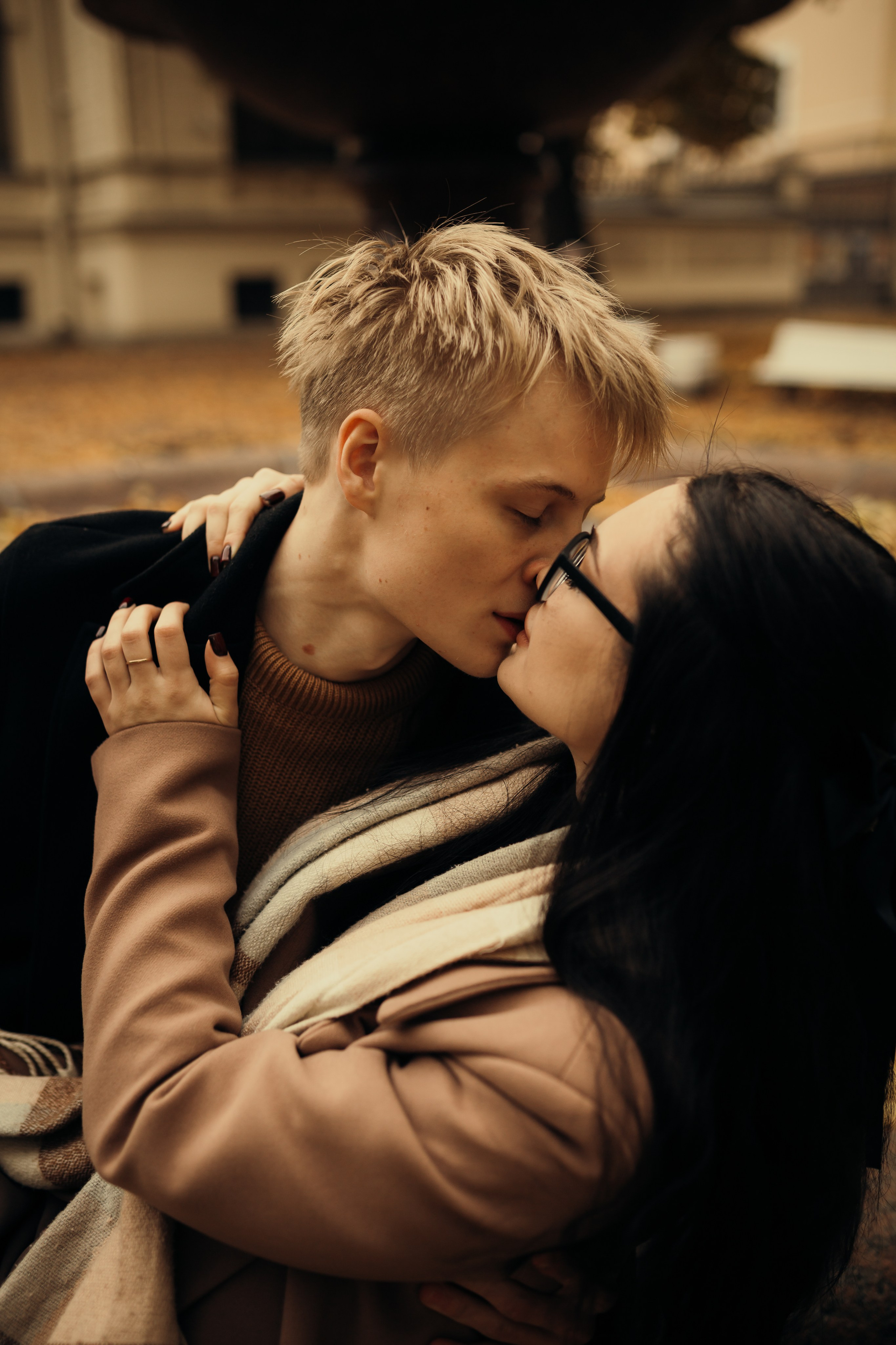 LoveStory Санкт-Петербург. Фотограф Санкт-Петербург Князева Елизавета