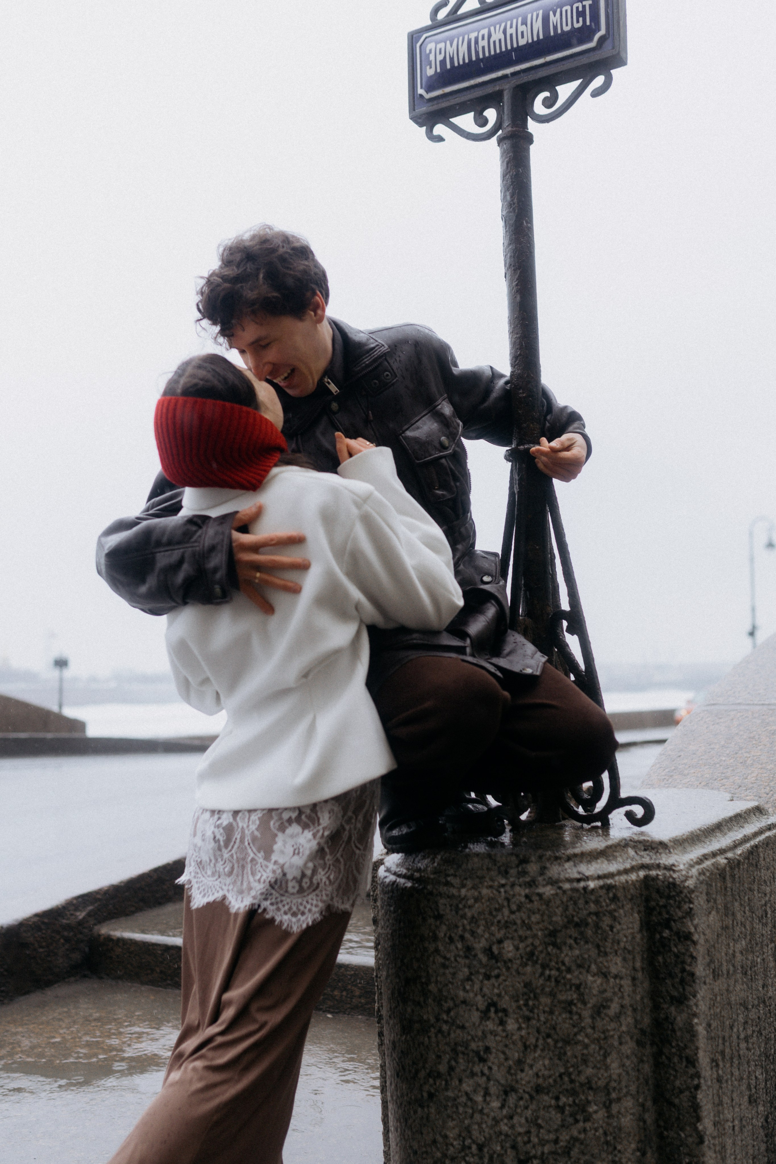 Лав стори в Санкт-Петербурге. Фотограф Санкт-Петербург Князева Елизавета