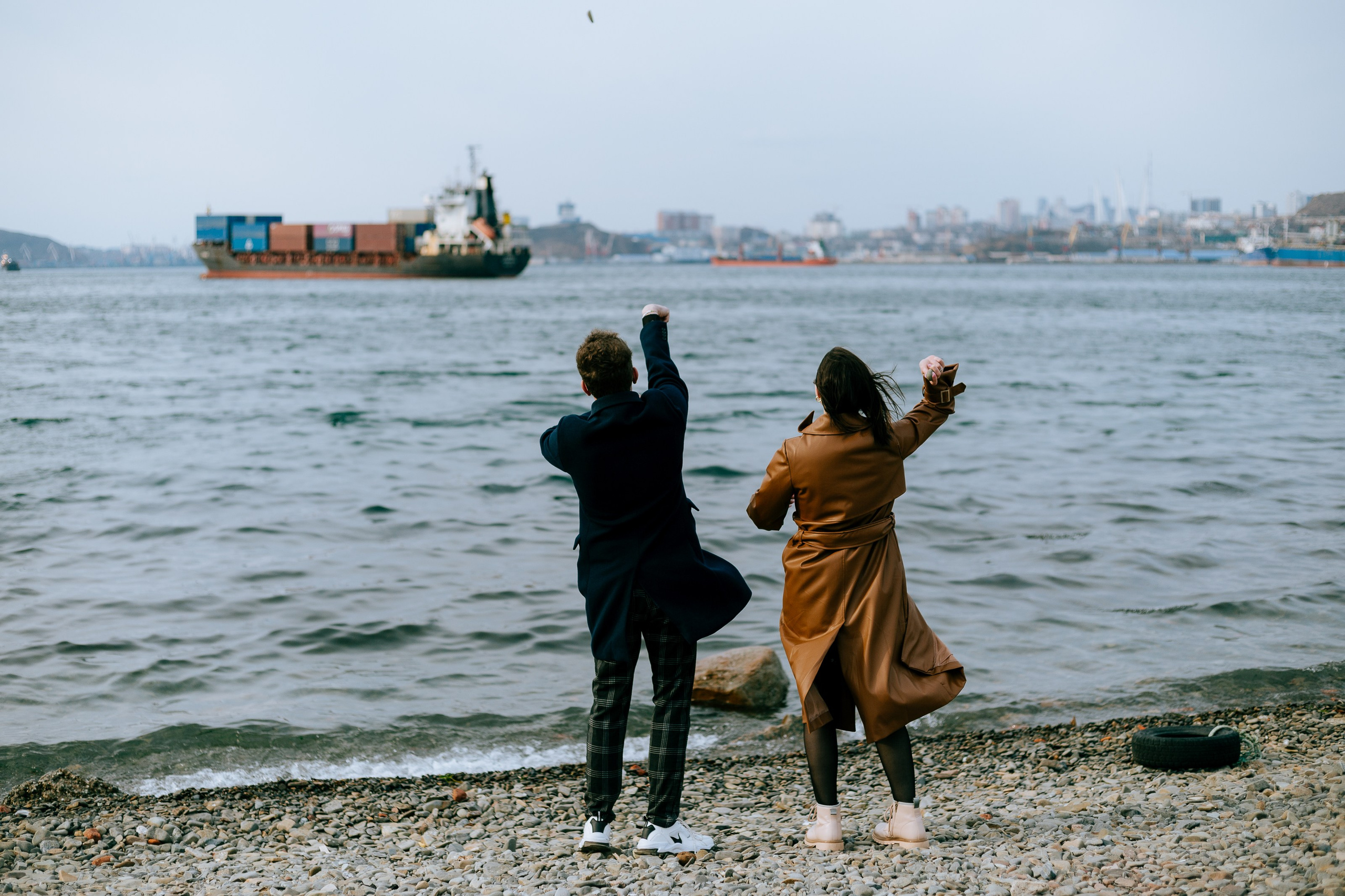 LoveStory Вова и Даша. Фотограф Санкт-Петербург Князева Елизавета