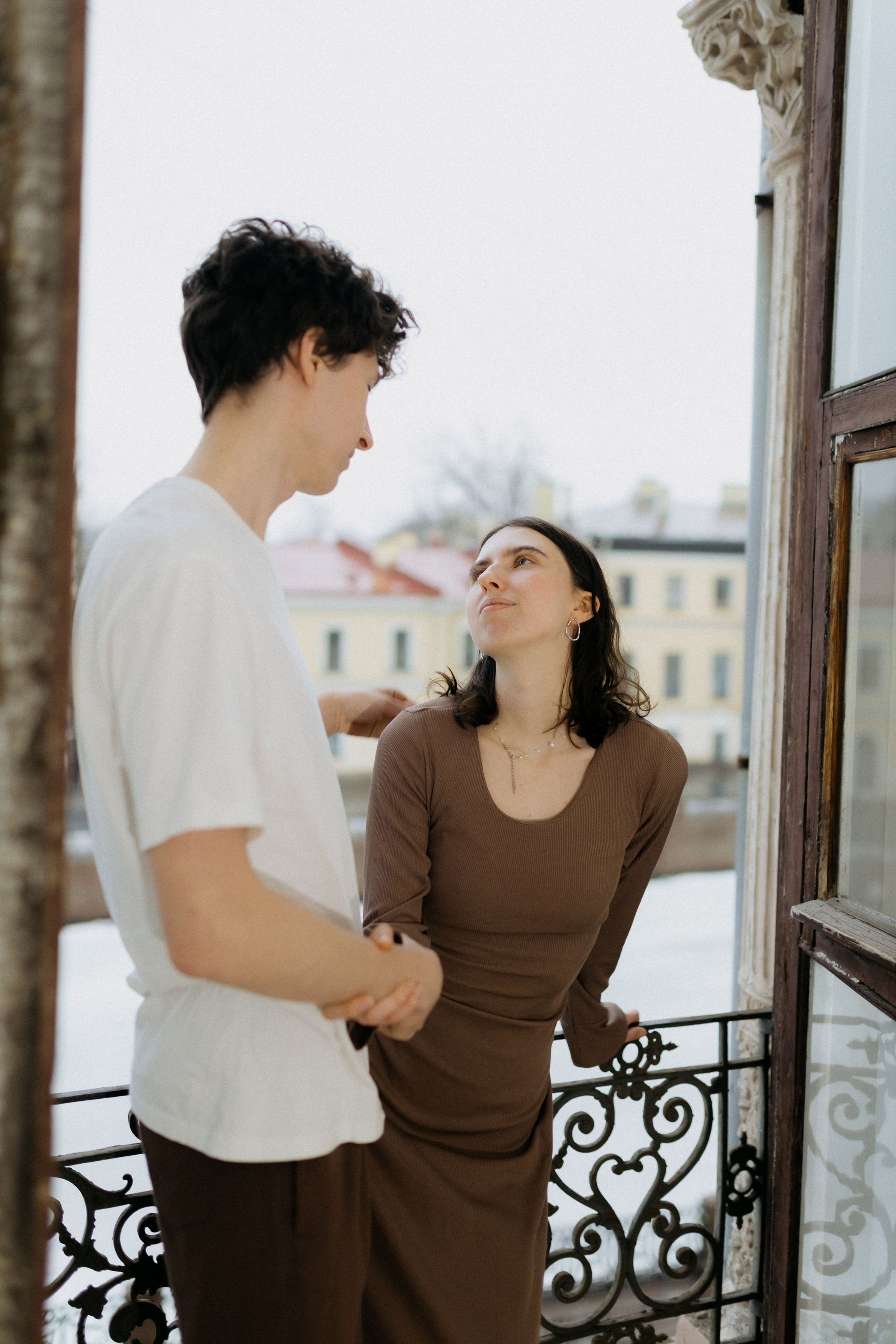 Лав стори в Санкт-Петербурге. Фотограф Санкт-Петербург Князева Елизавета