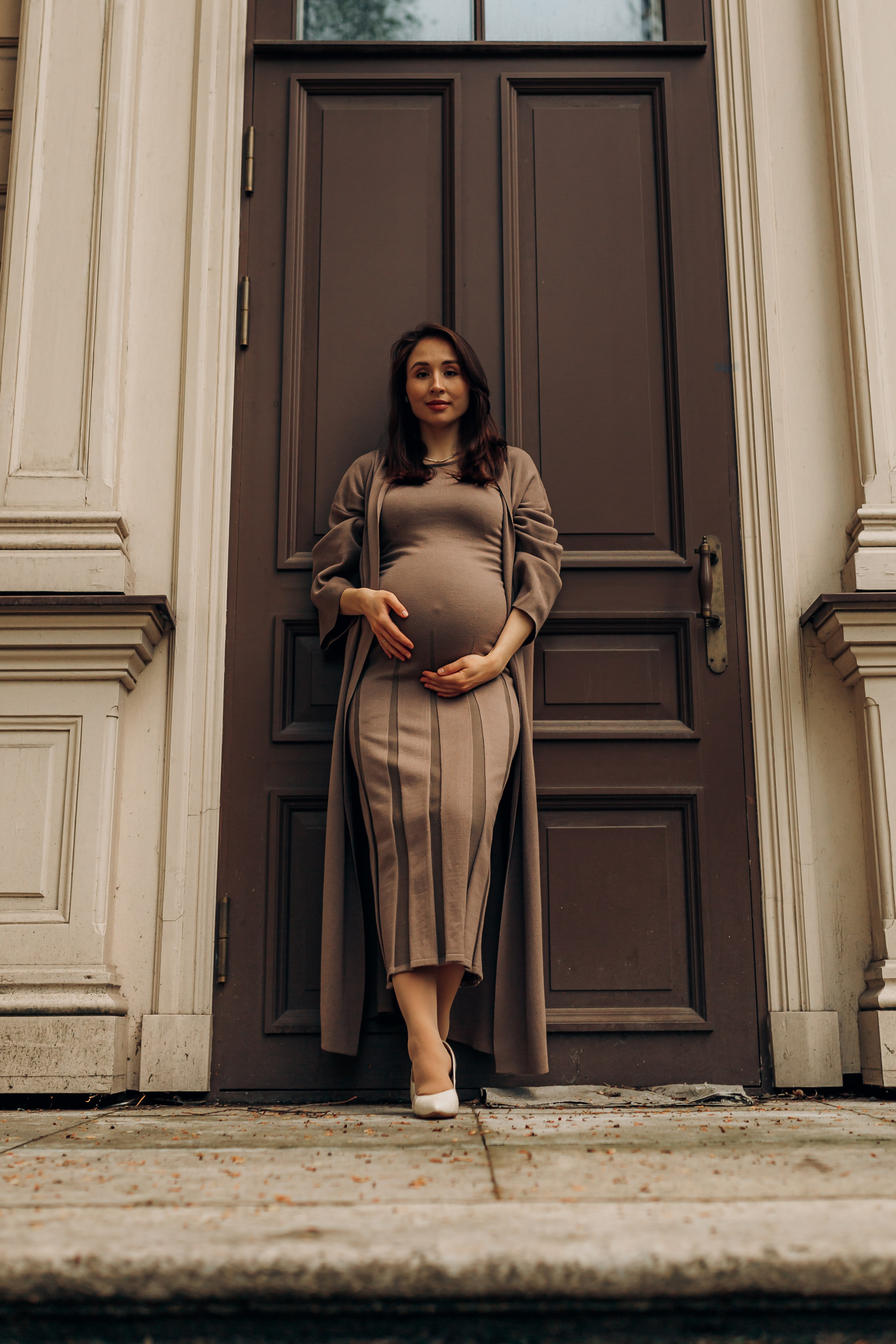 В ожидании: прогулка в парке. Фотограф Санкт-Петербург Князева Елизавета