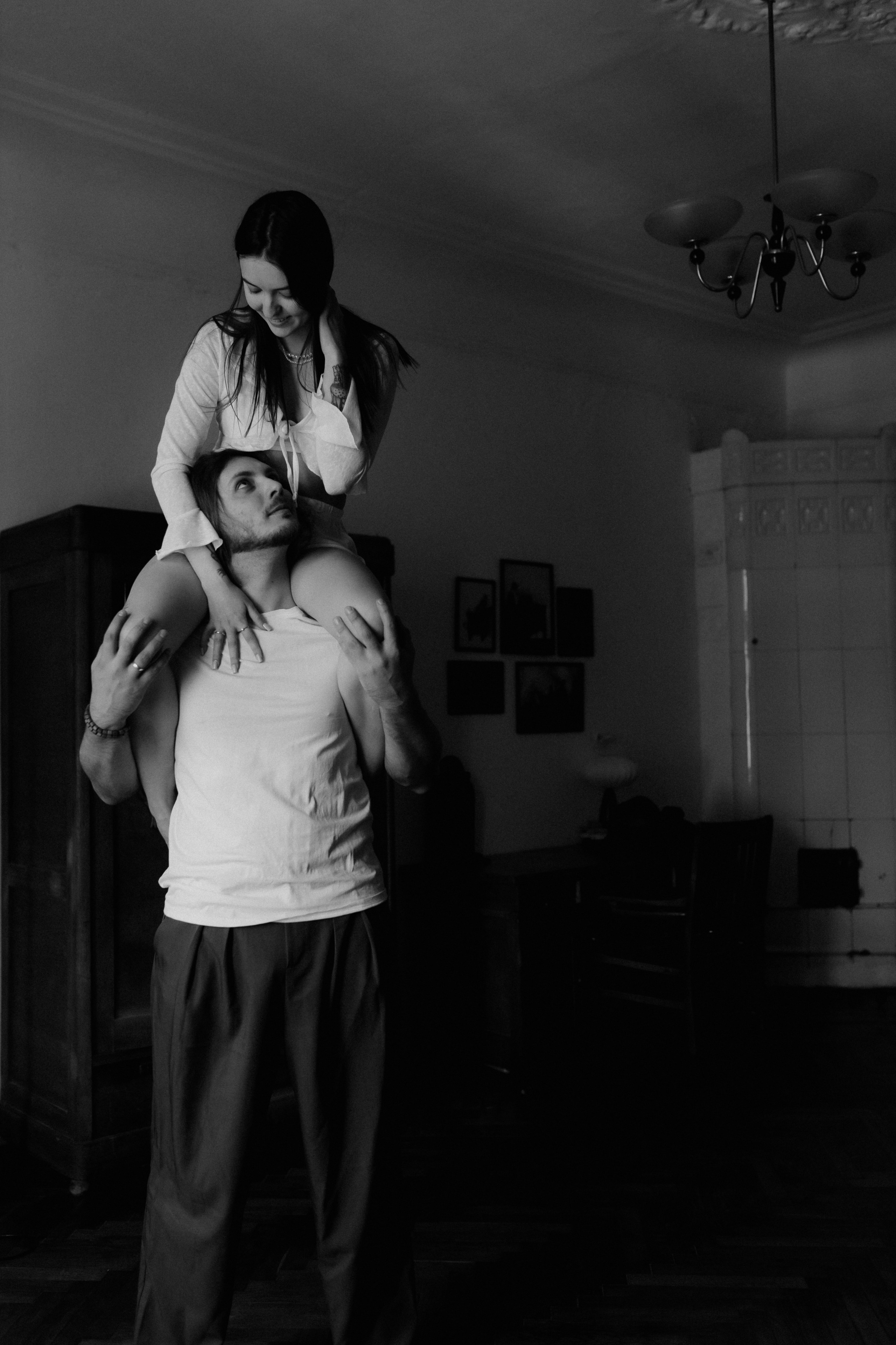LoveStory в Санкт-Петербурге. Фотограф Санкт-Петербург Князева Елизавета