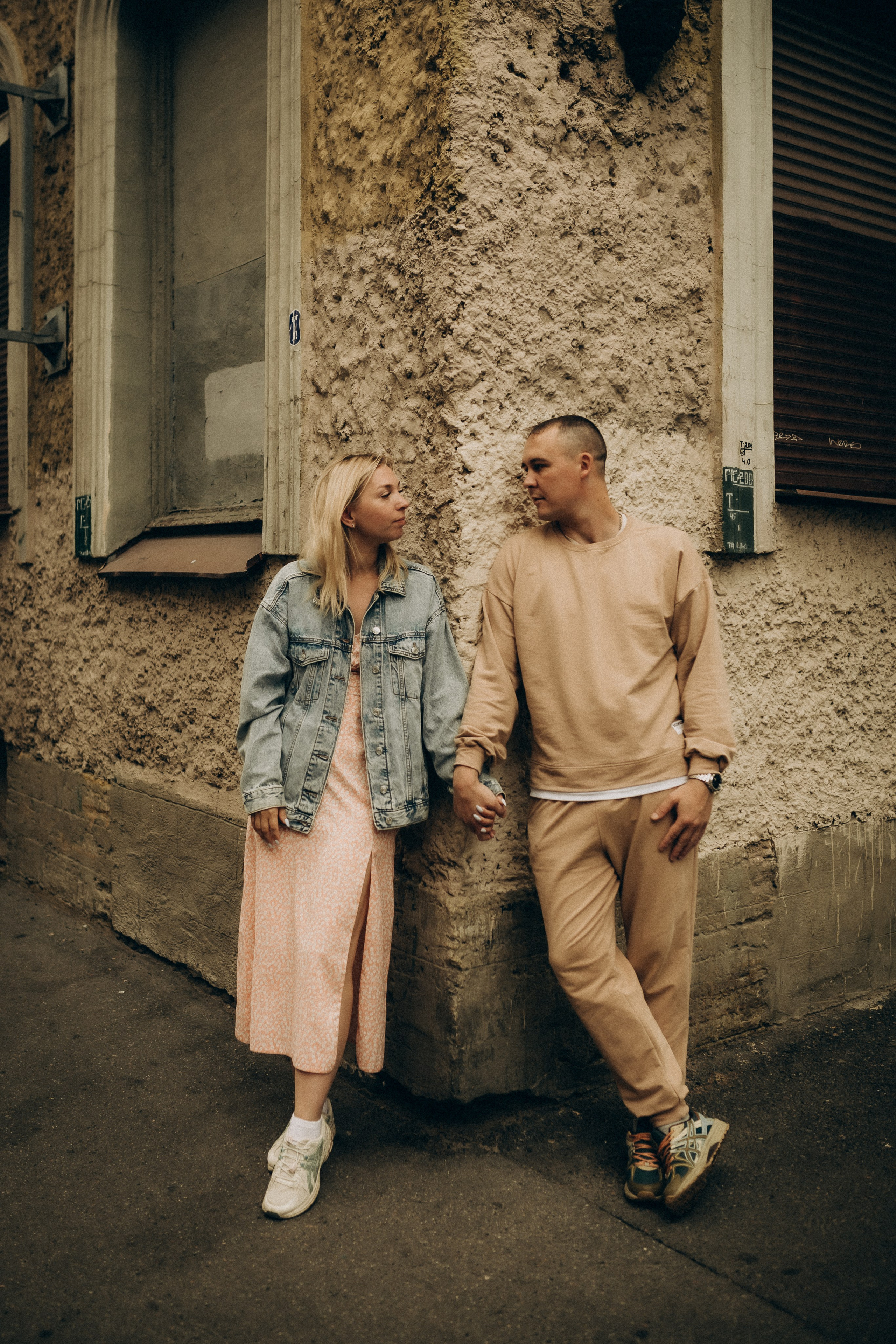 LoveStory в Санкт-Петербурге. Фотограф Санкт-Петербург Князева Елизавета
