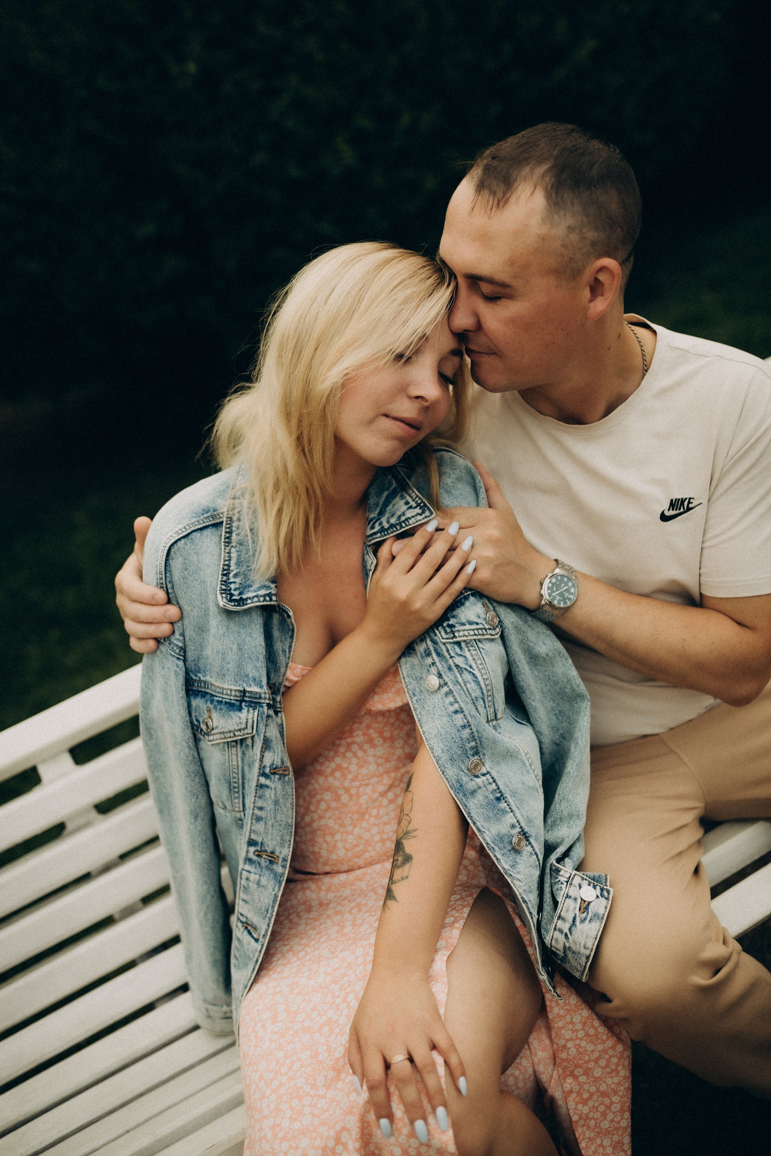 LoveStory в Санкт-Петербурге. Фотограф Санкт-Петербург Князева Елизавета