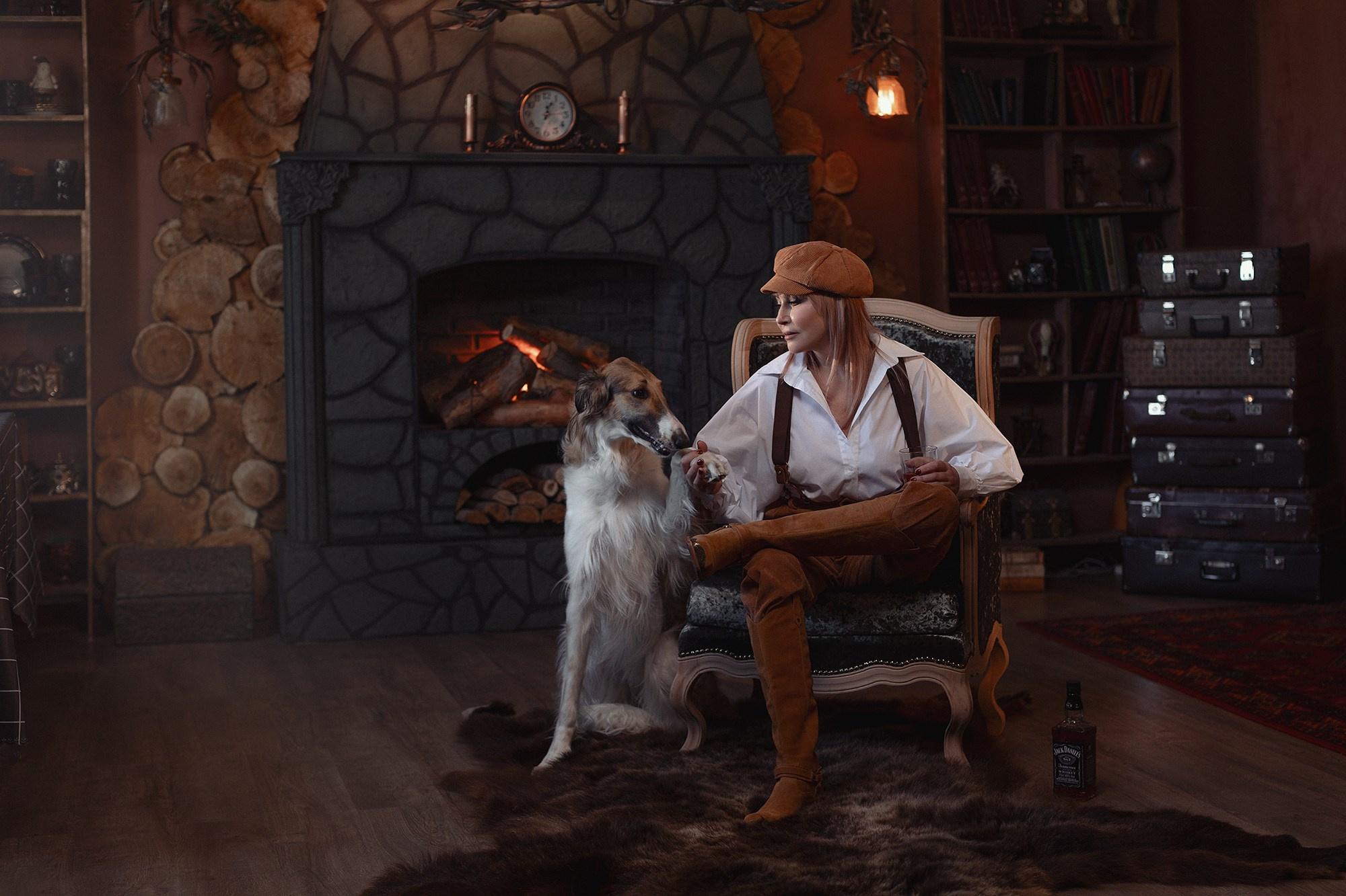 Ирина. Фотограф Алёна Яковлева