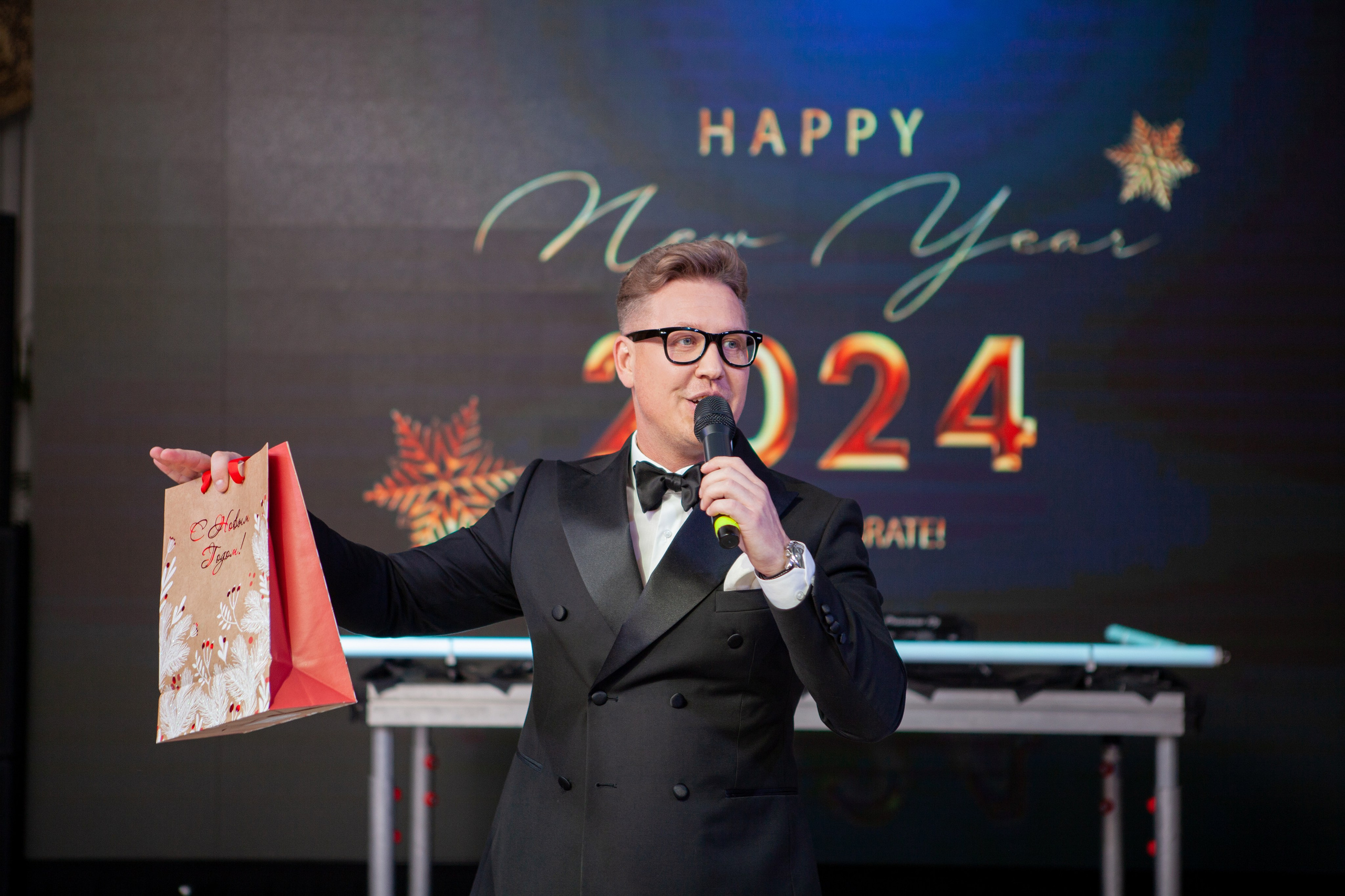 НОВОГОДНЯЯ НОЧЬ 2024. Фотограф на любое мероприятие