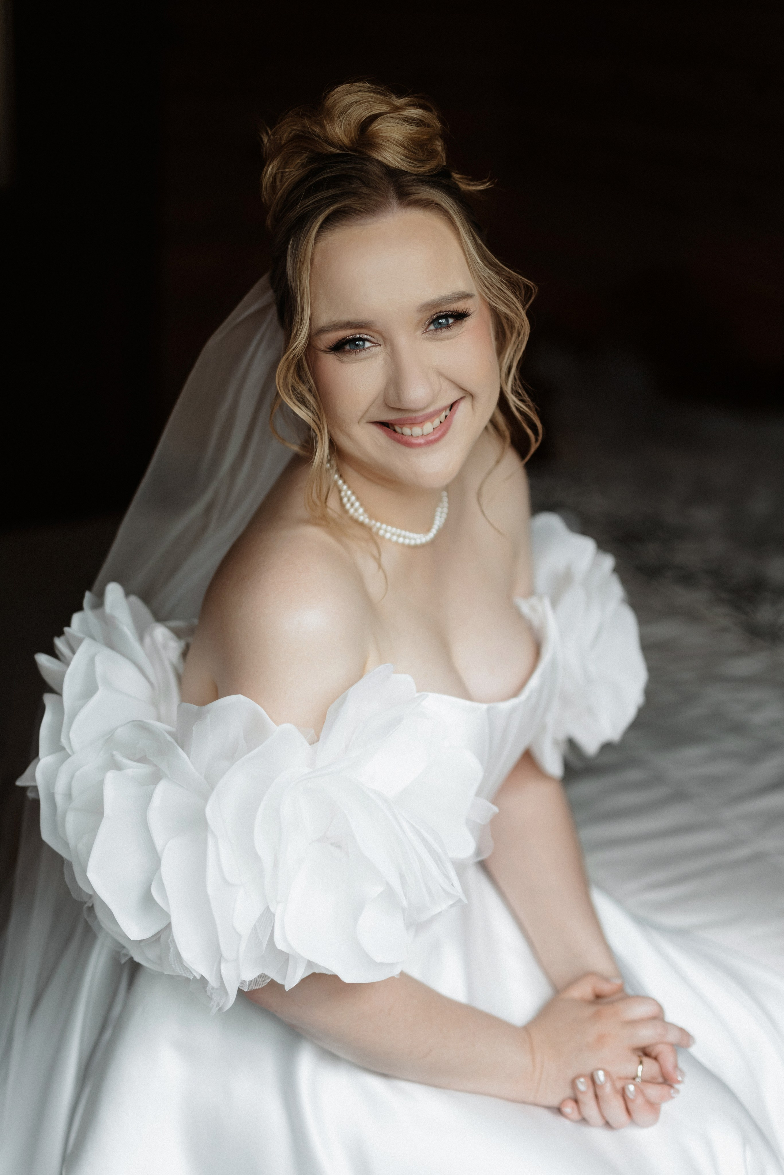 Александра и Андрей. Свадебный и портретный фотограф в Минске Татьяна Лобода