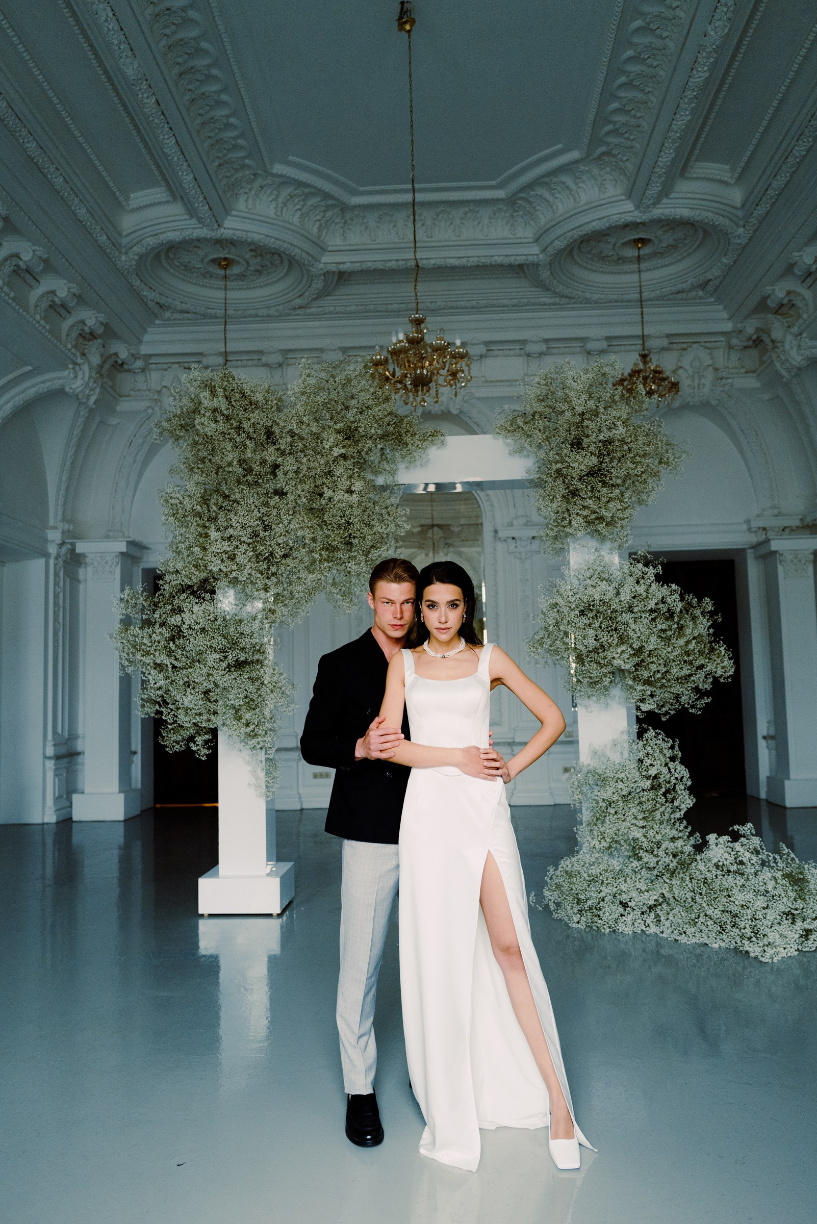 Wedding pack #1. Светский свадебный фотограф в Москве и Европе Арсений Прусаков