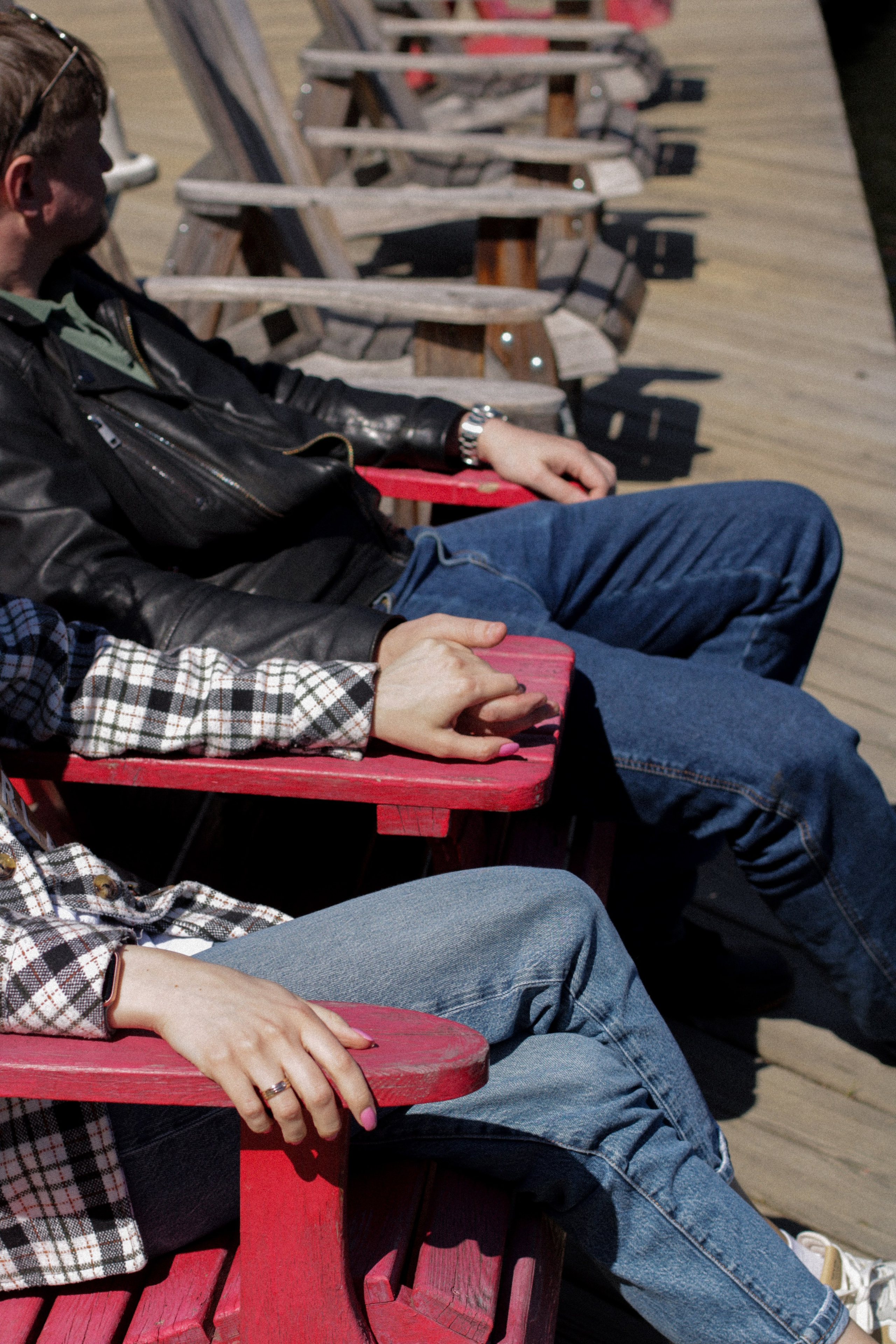 Вова и Ангелина. Портретный фотограф в Иркутске Анна Огородникова