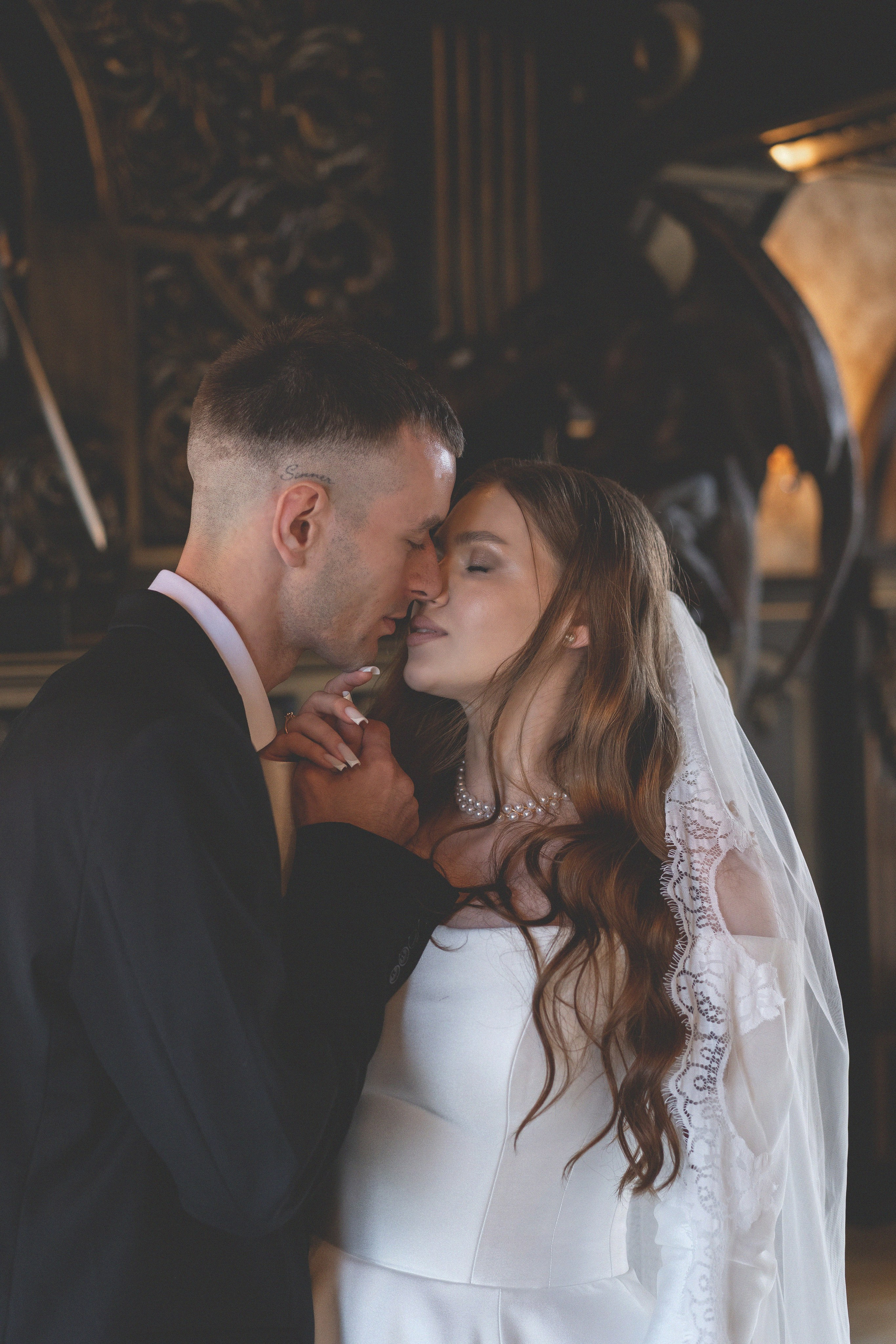 Вика и Михаил. Фотограф Лютикова Ирина, Тюмень, Москва