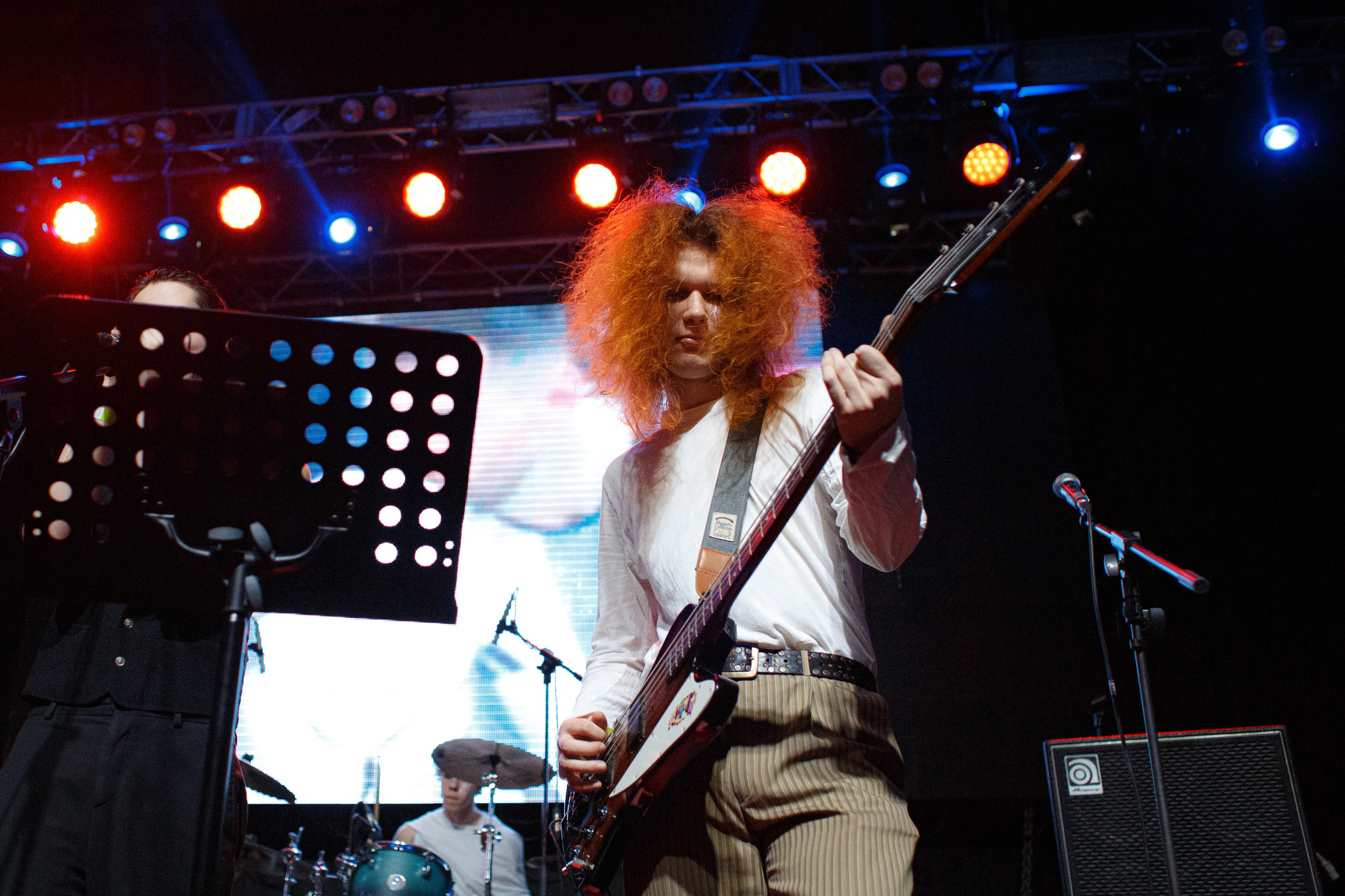 Cover patry. Фотограф в Пермском крае Матвей Раттер