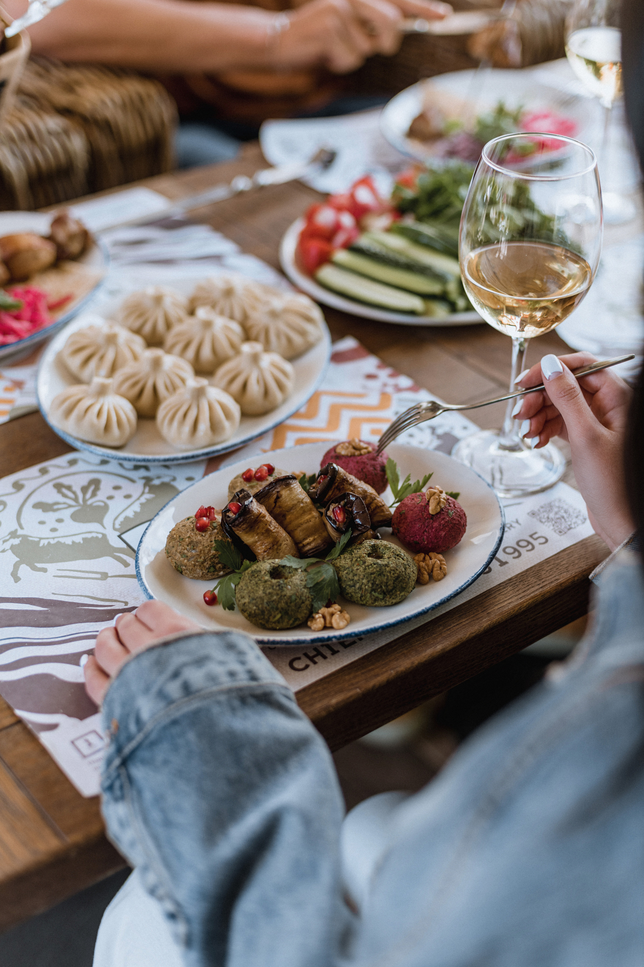 Ресторан Джонджоли