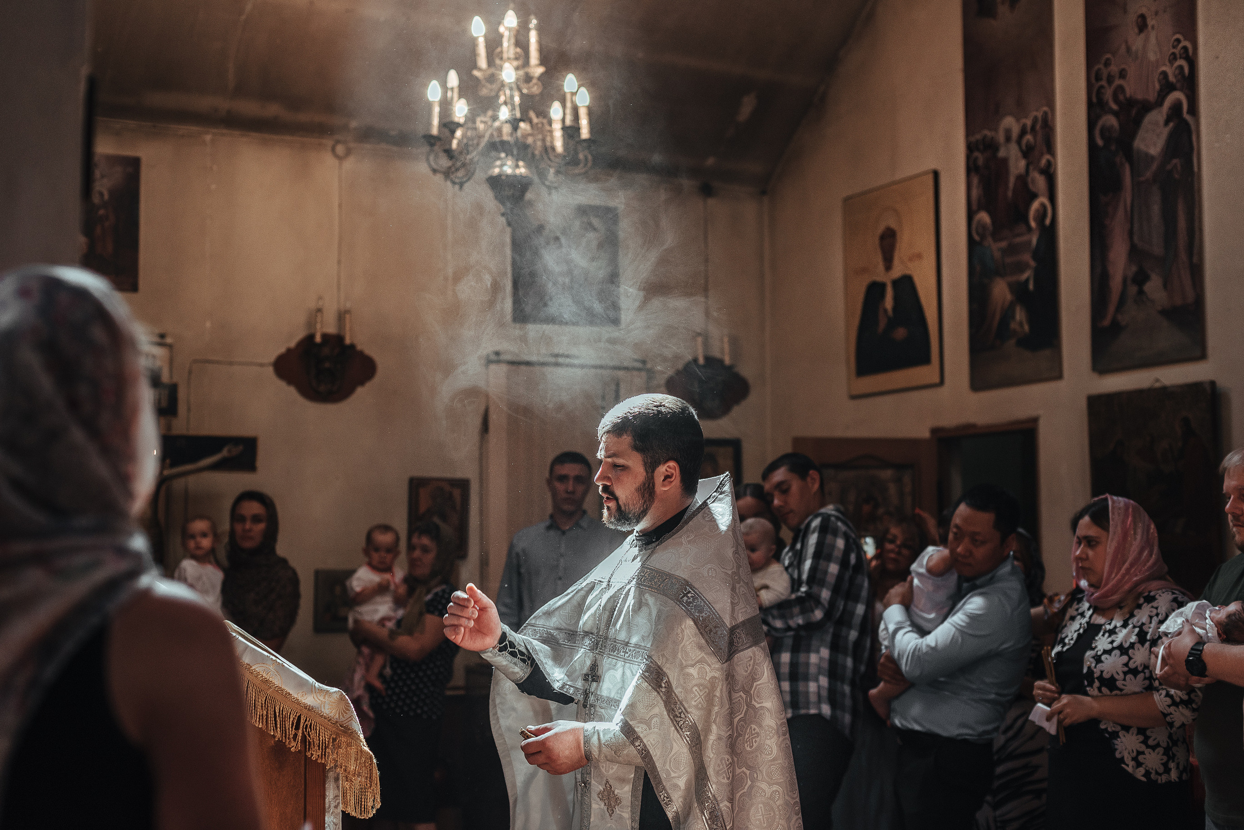 Таинство Крещения