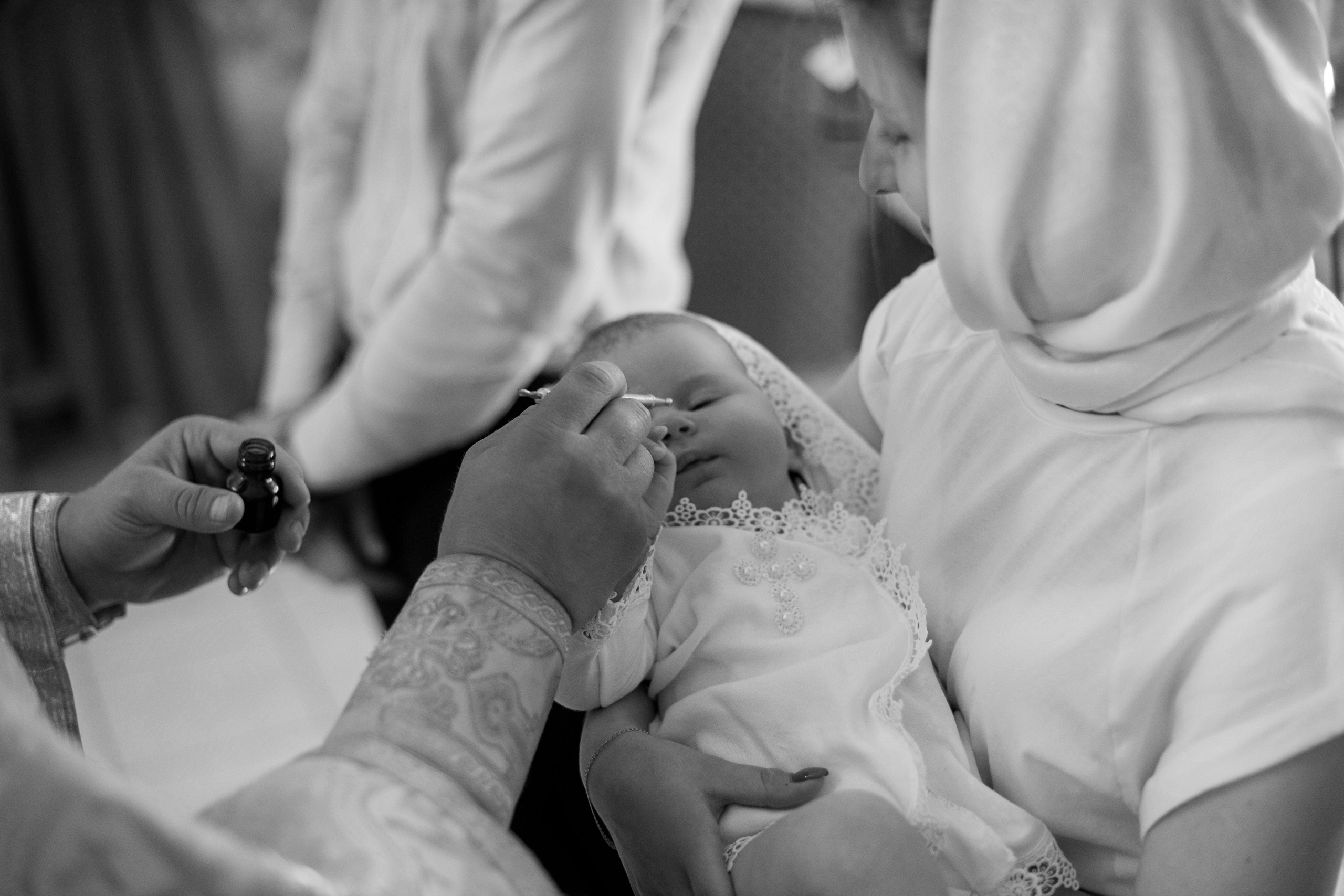 Таинство Крещения