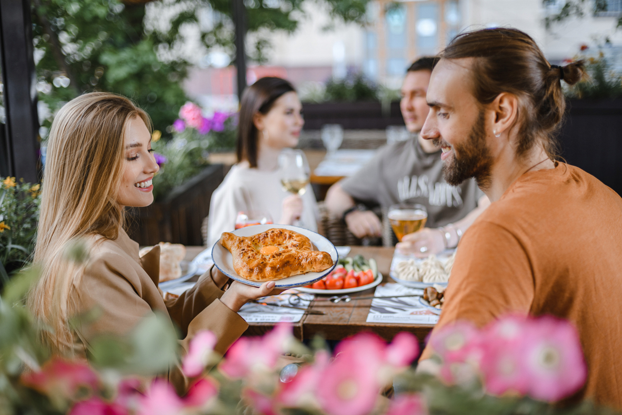 Ресторан Джонджоли