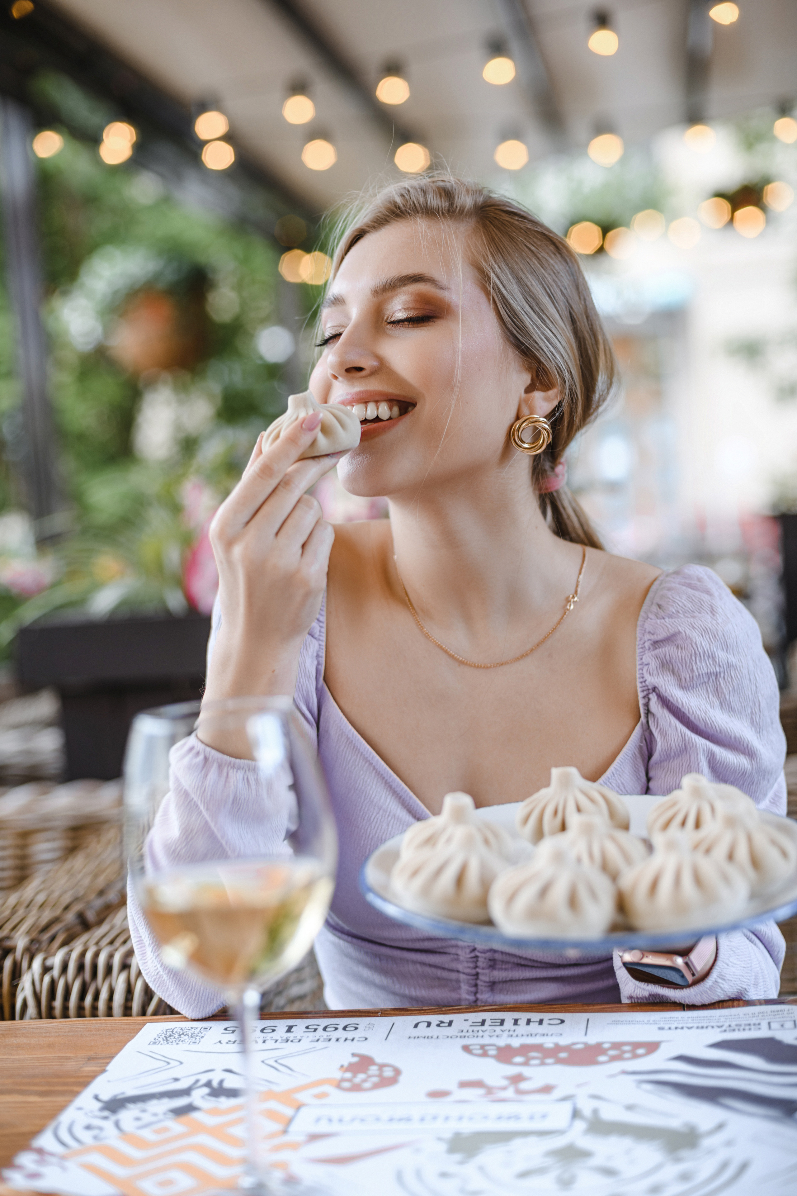 Ресторан Джонджоли